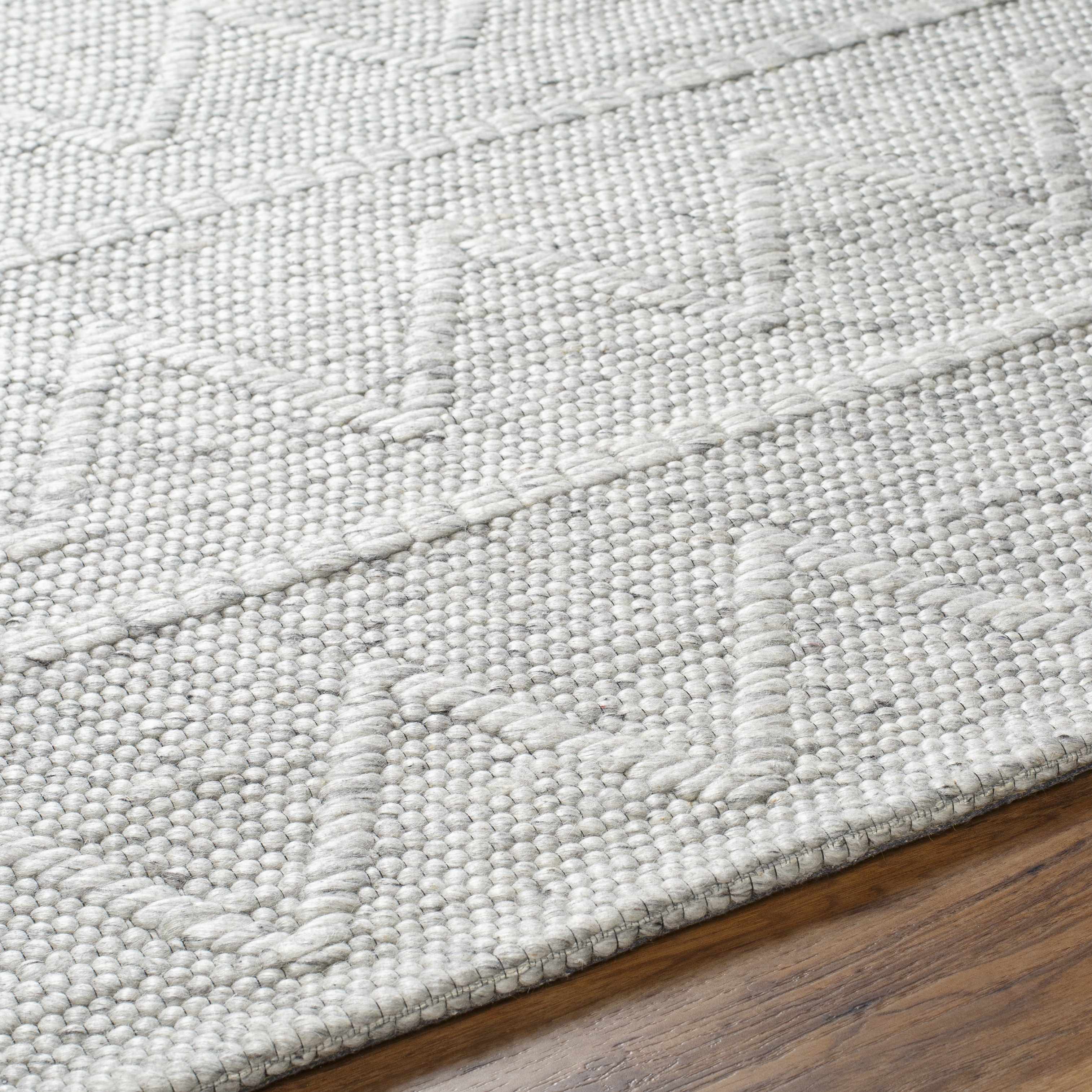 Kyung Gray Area Rug - Clearance - Image 6