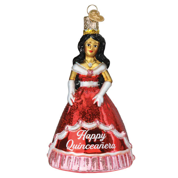 La Quinceanera Ornament - Image 3