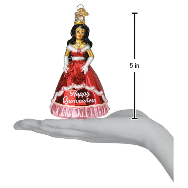 La Quinceanera Ornament - Image 6