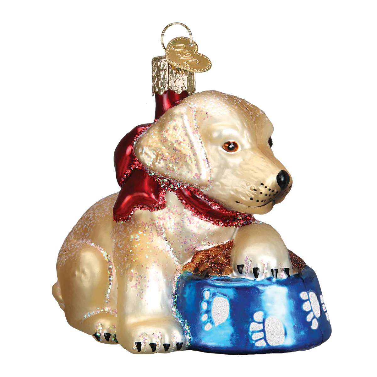 Labrador Pup Ornament - Image 3