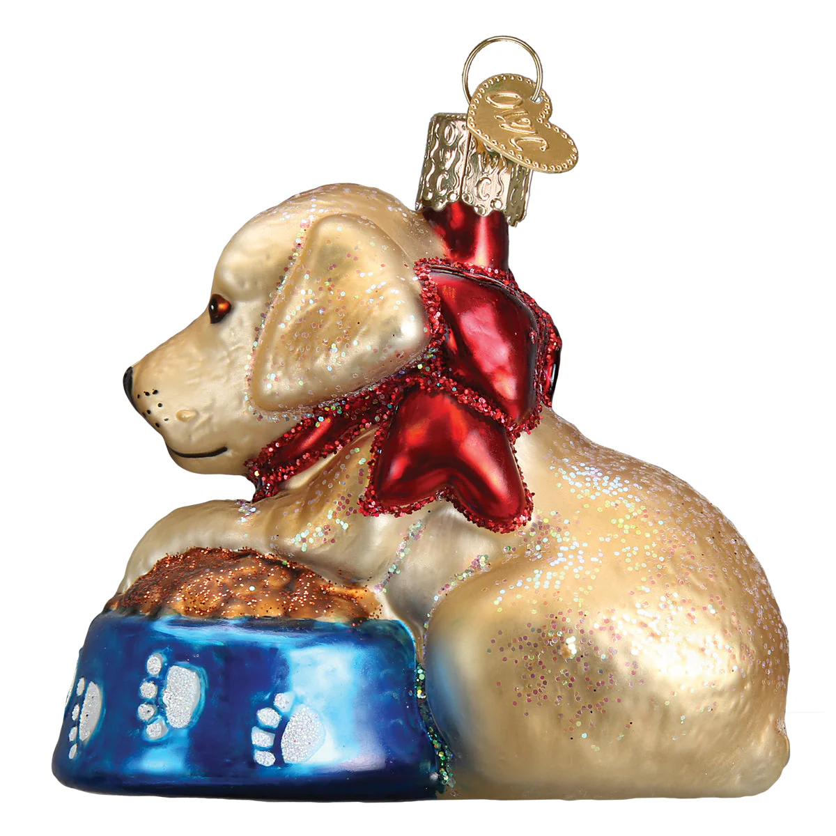 Labrador Pup Ornament - Image 4
