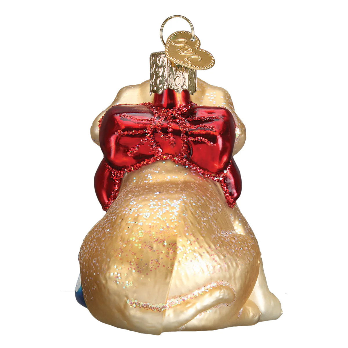 Labrador Pup Ornament - Image 5