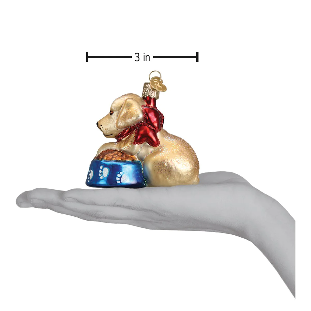 Labrador Pup Ornament - Image 6