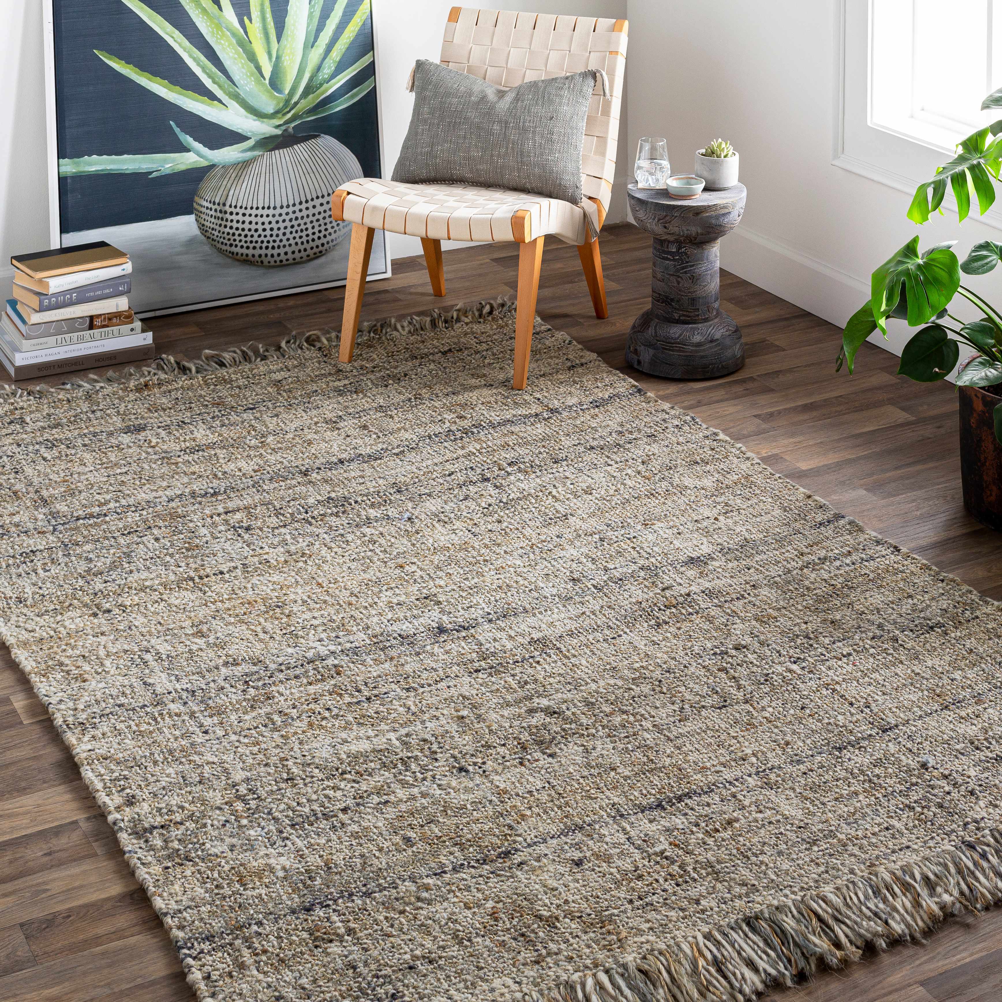 Laceyville Area Rug - Clearance - Image 2