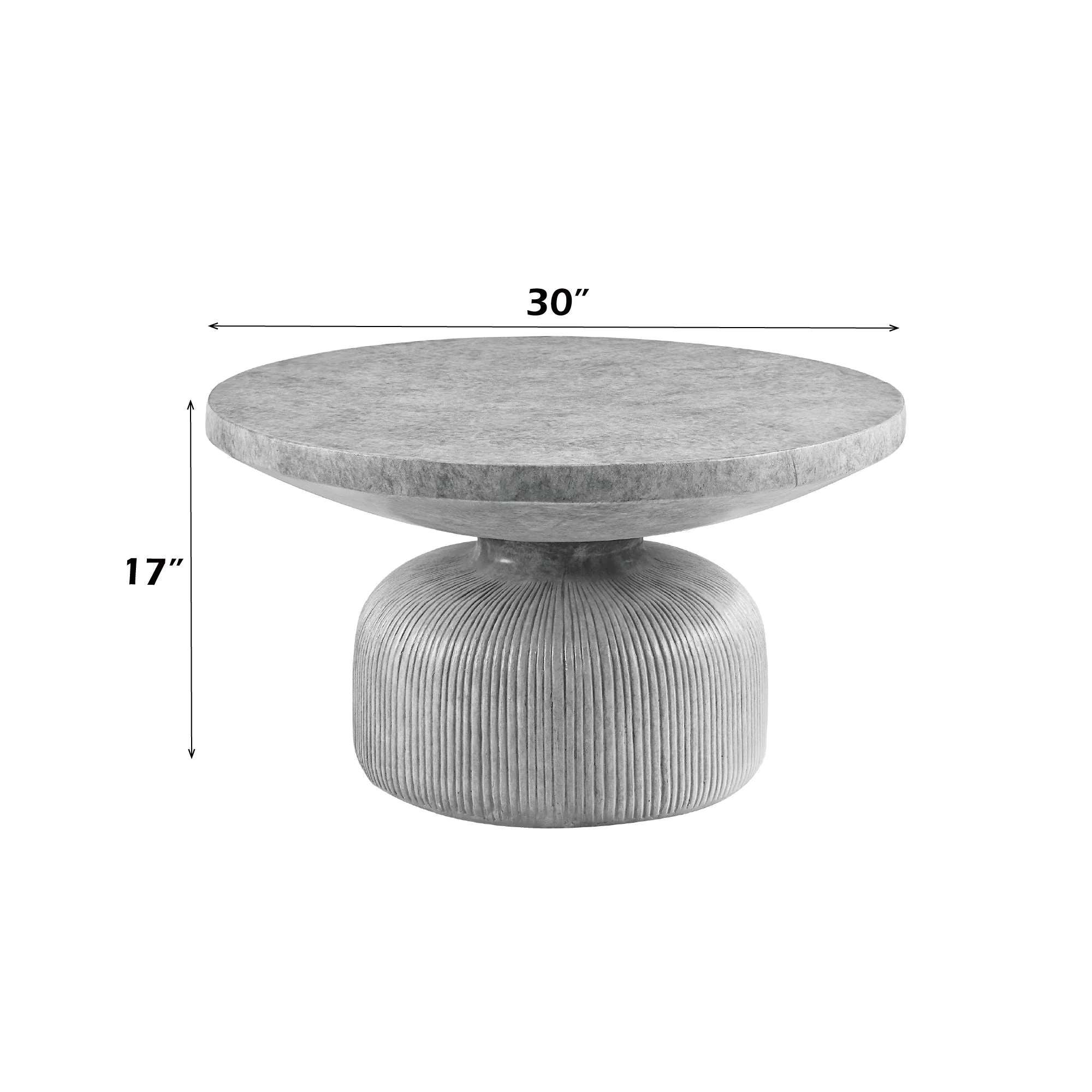 Laddie - Weathered Table - Image 3