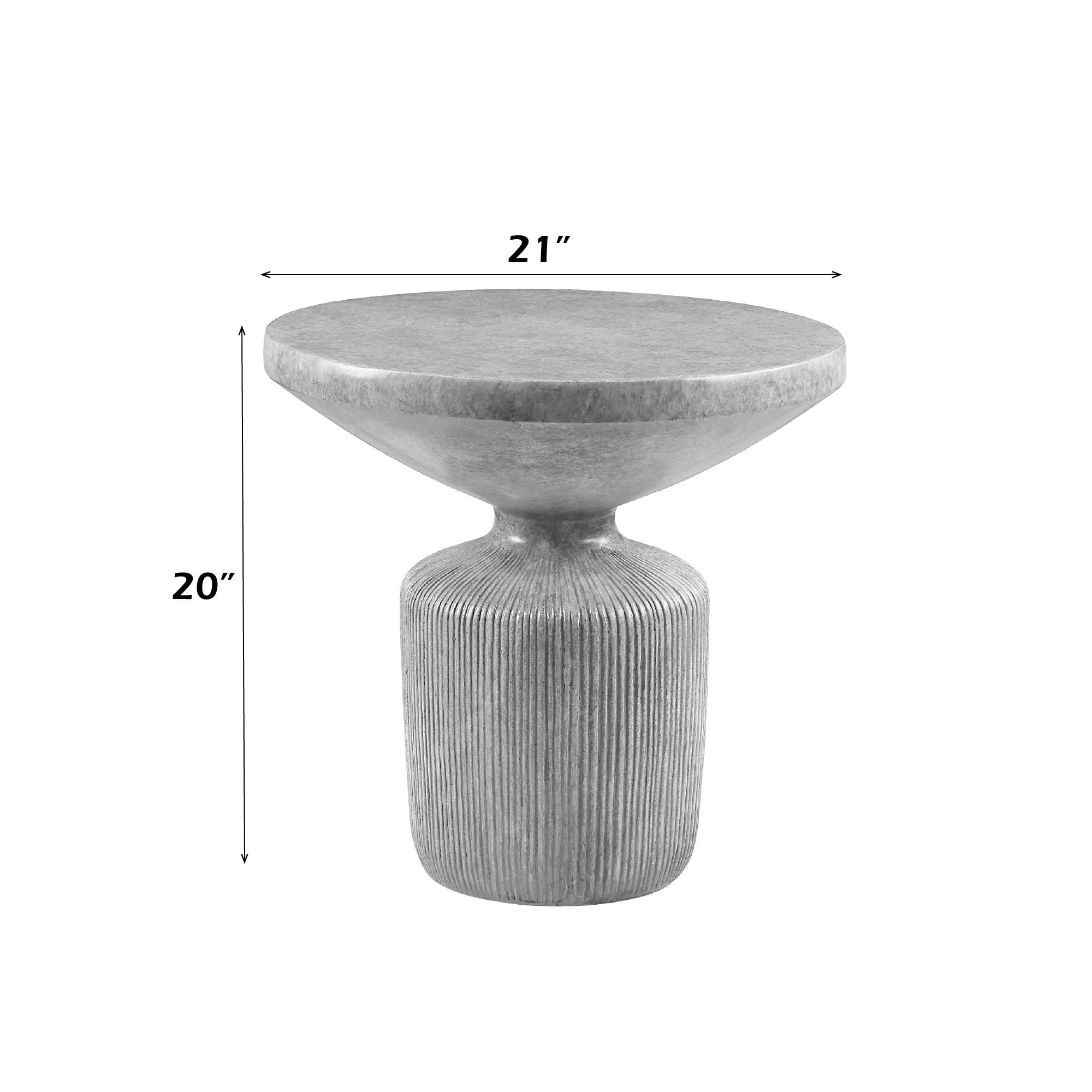 Laddie - Weathered Table - Image 6