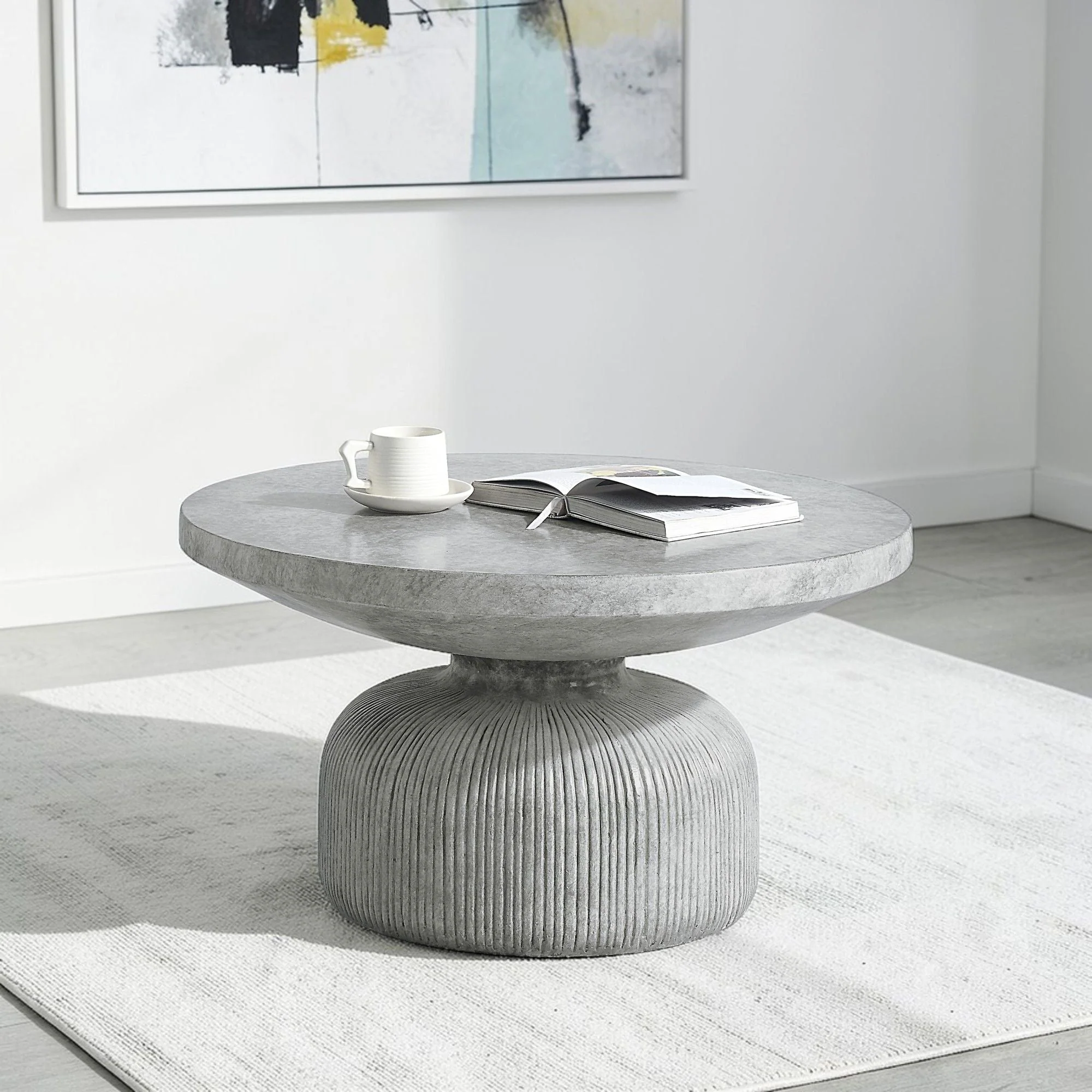 Laddie - Weathered Table - Image 7