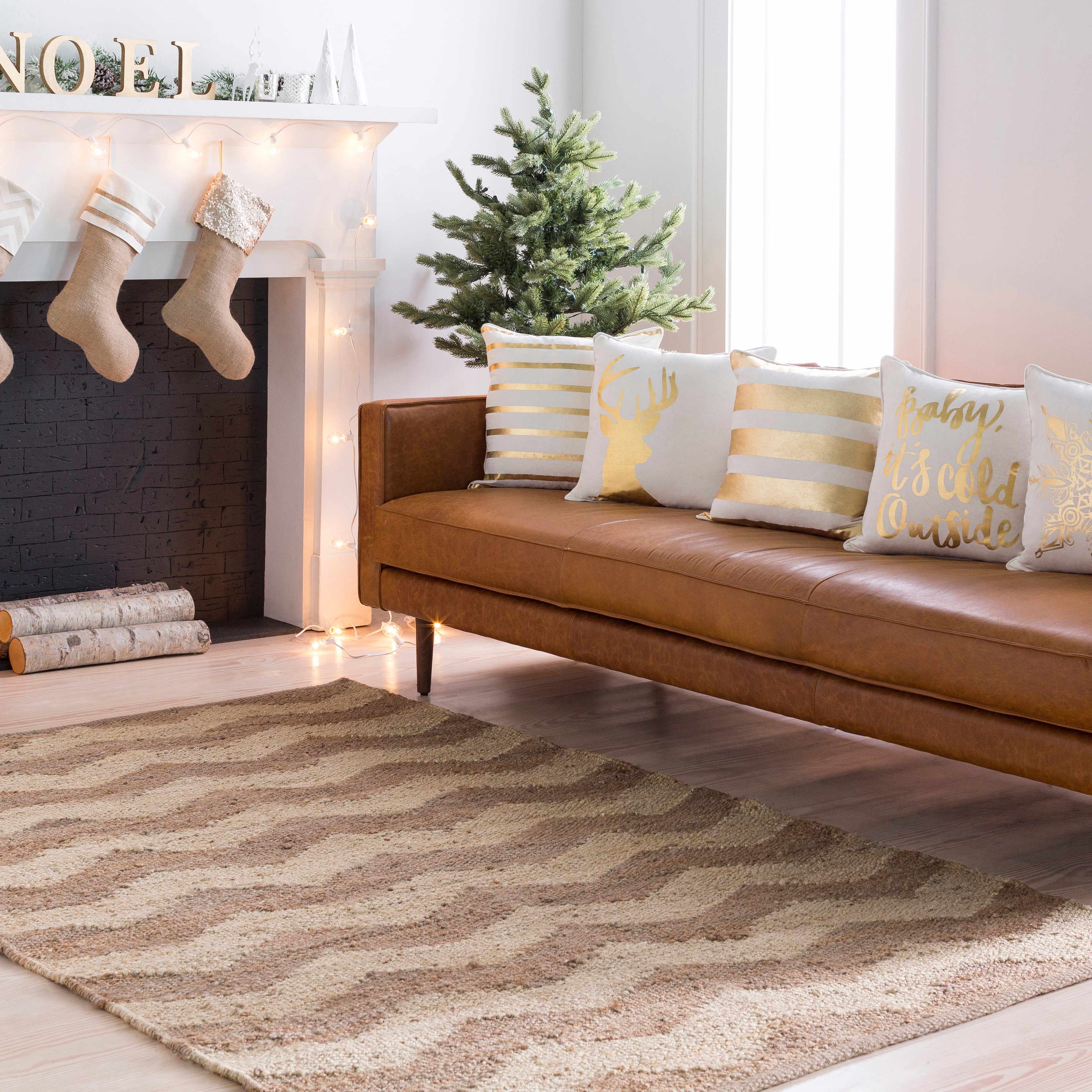 Ladybank Jute Carpet - Clearance - Image 6