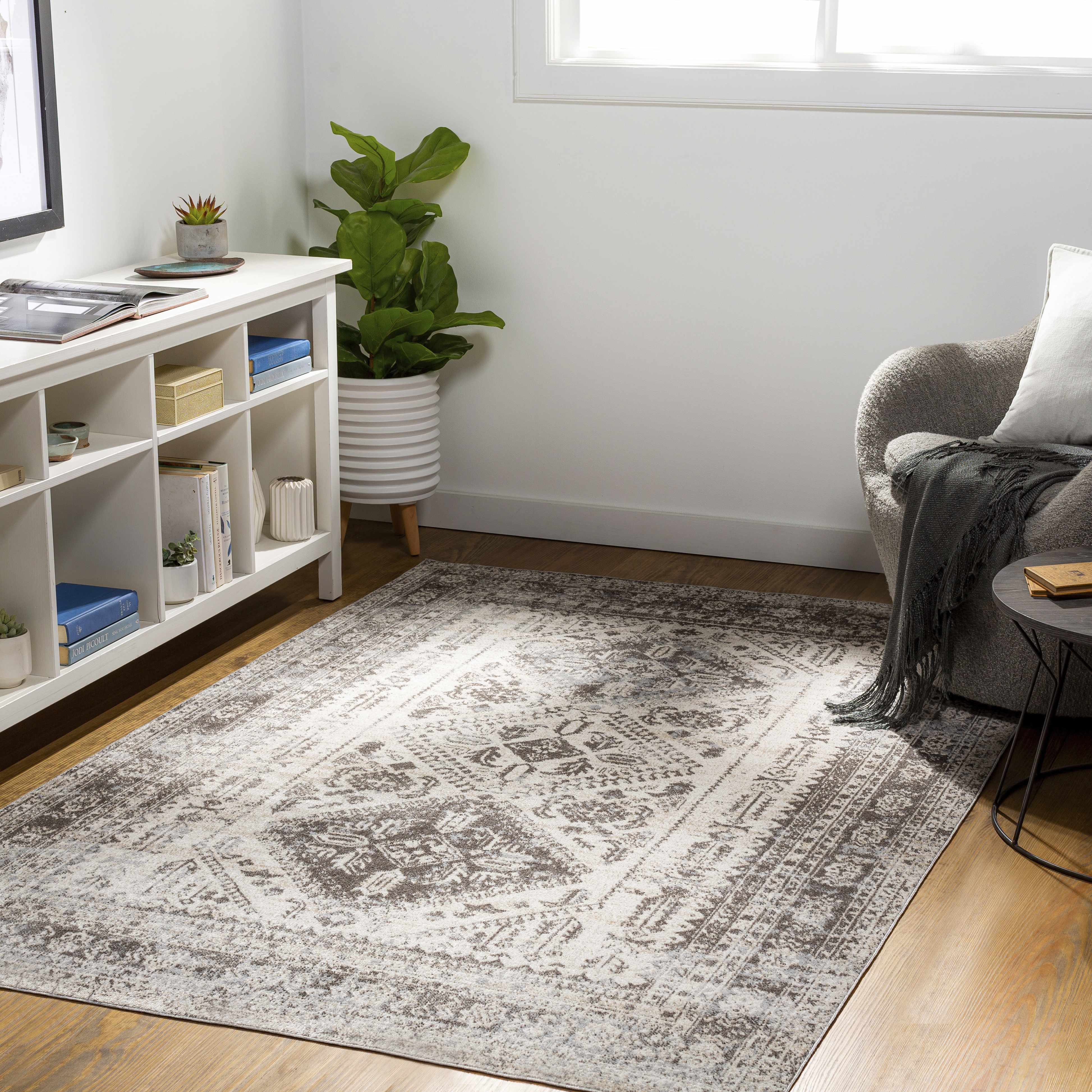 Ladybrand Washable Area Rug - Promo - Image 3