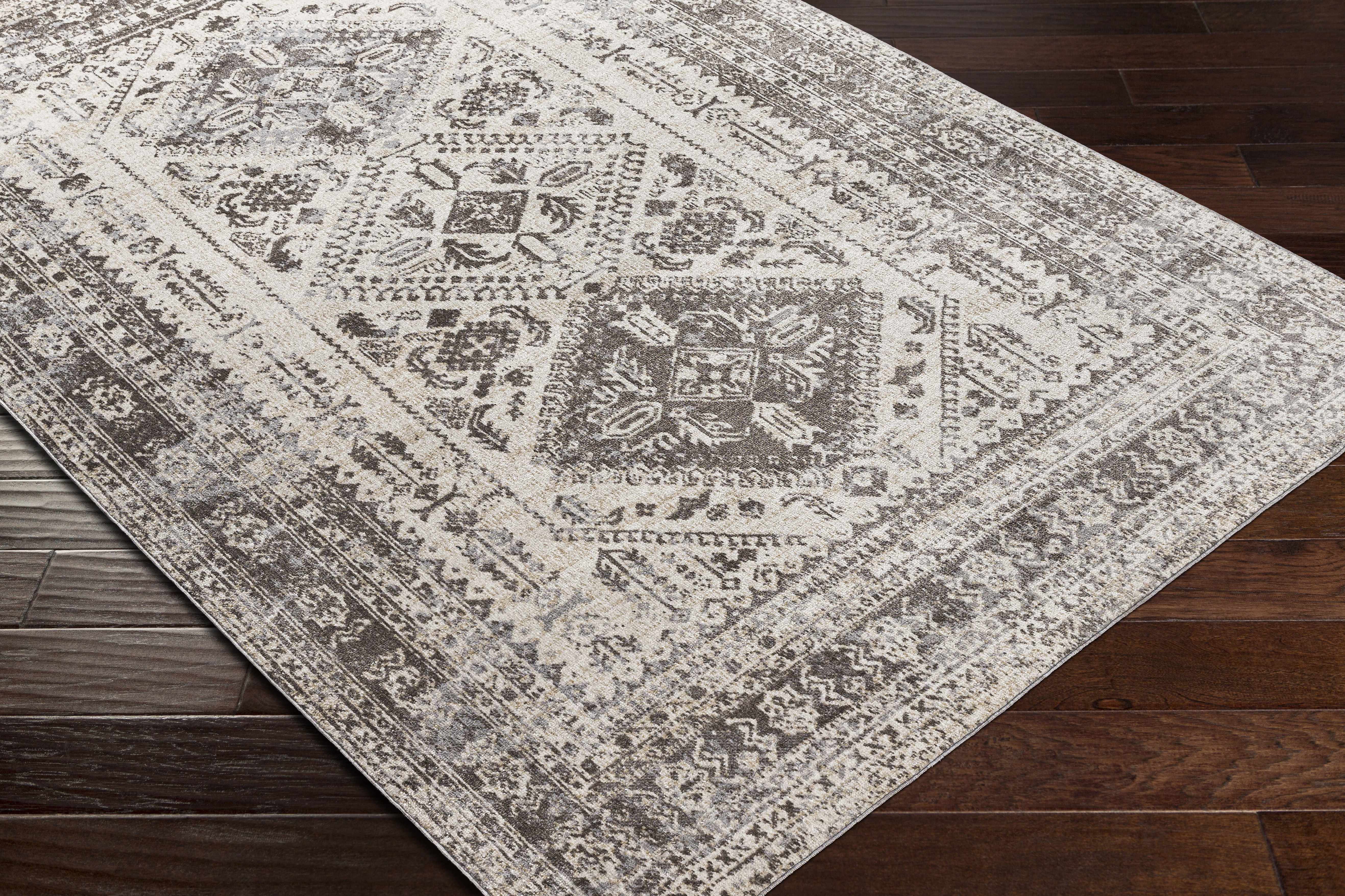 Ladybrand Washable Area Rug - Promo - Image 8