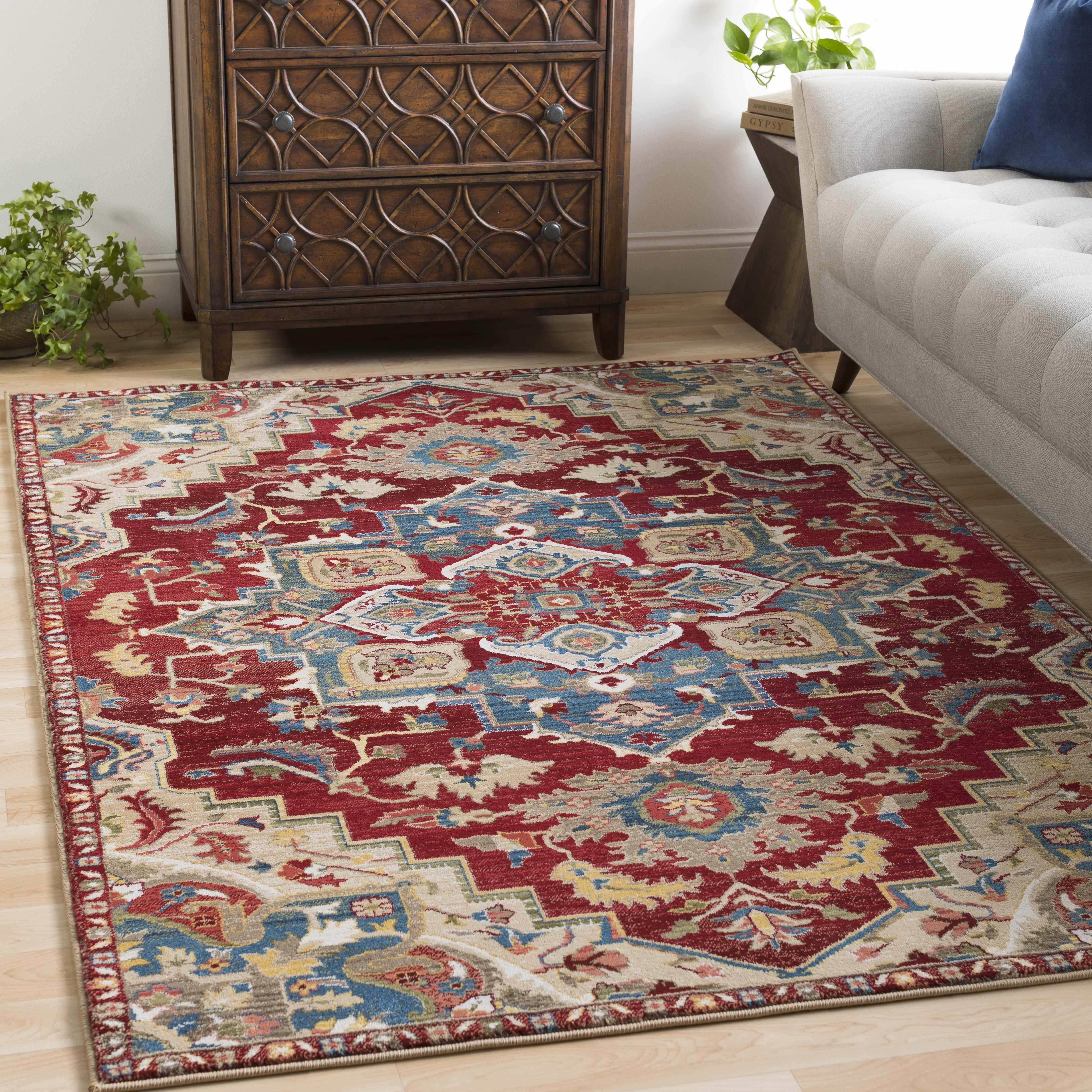 Lafferty Area Rug - Clearance - Image 2