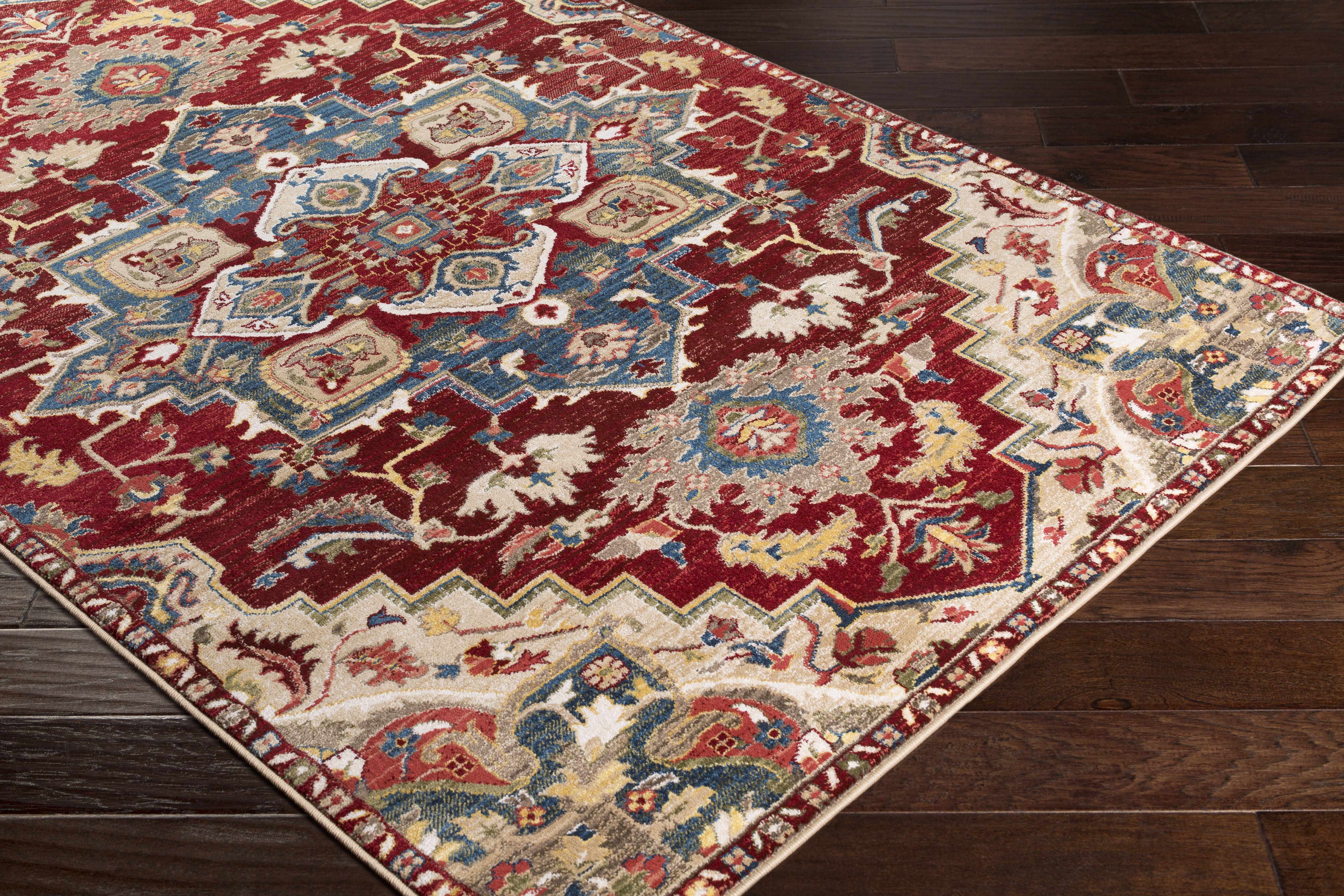 Lafferty Area Rug - Clearance - Image 3