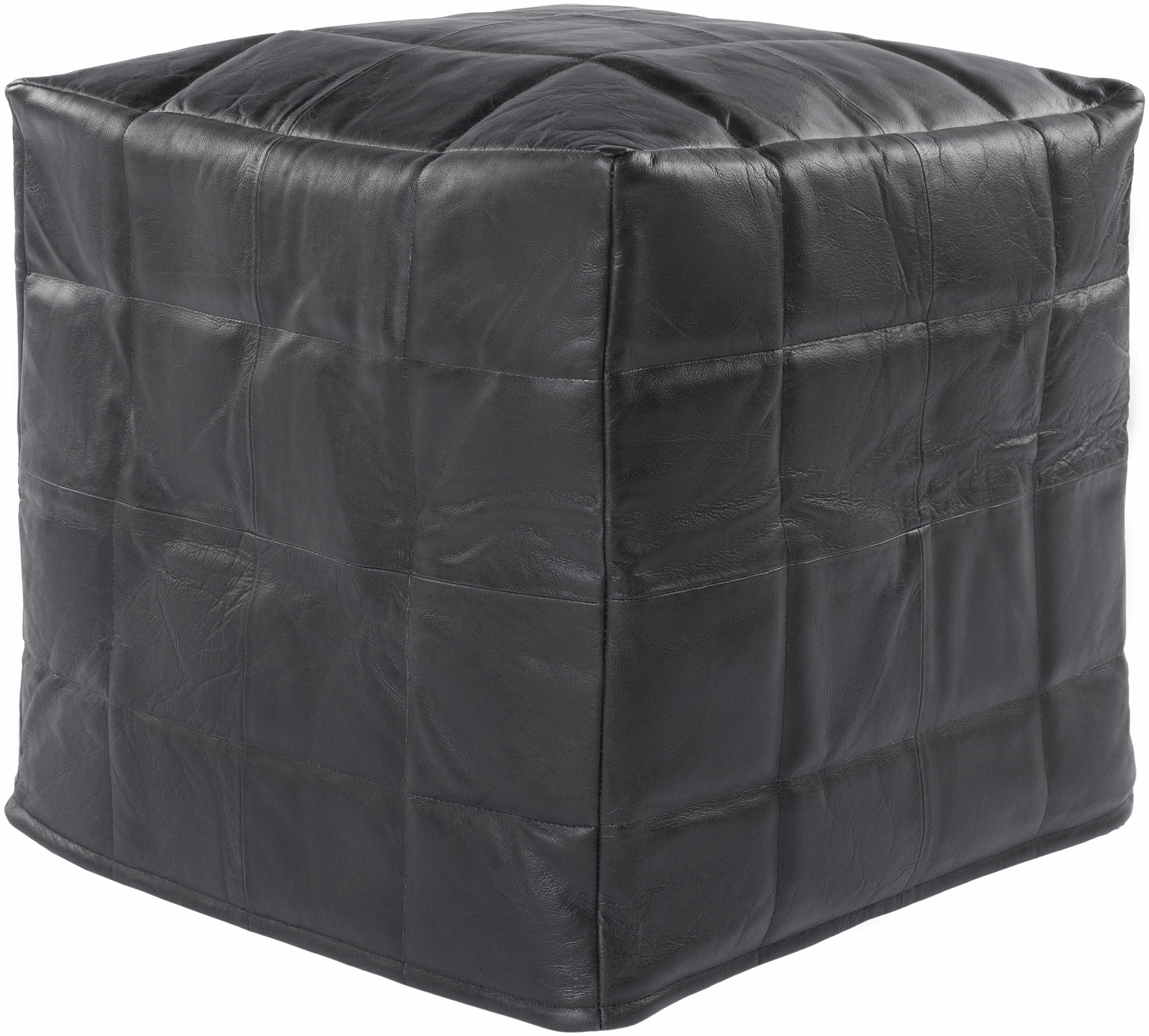 Laflin Pouf - Clearance - Image 4