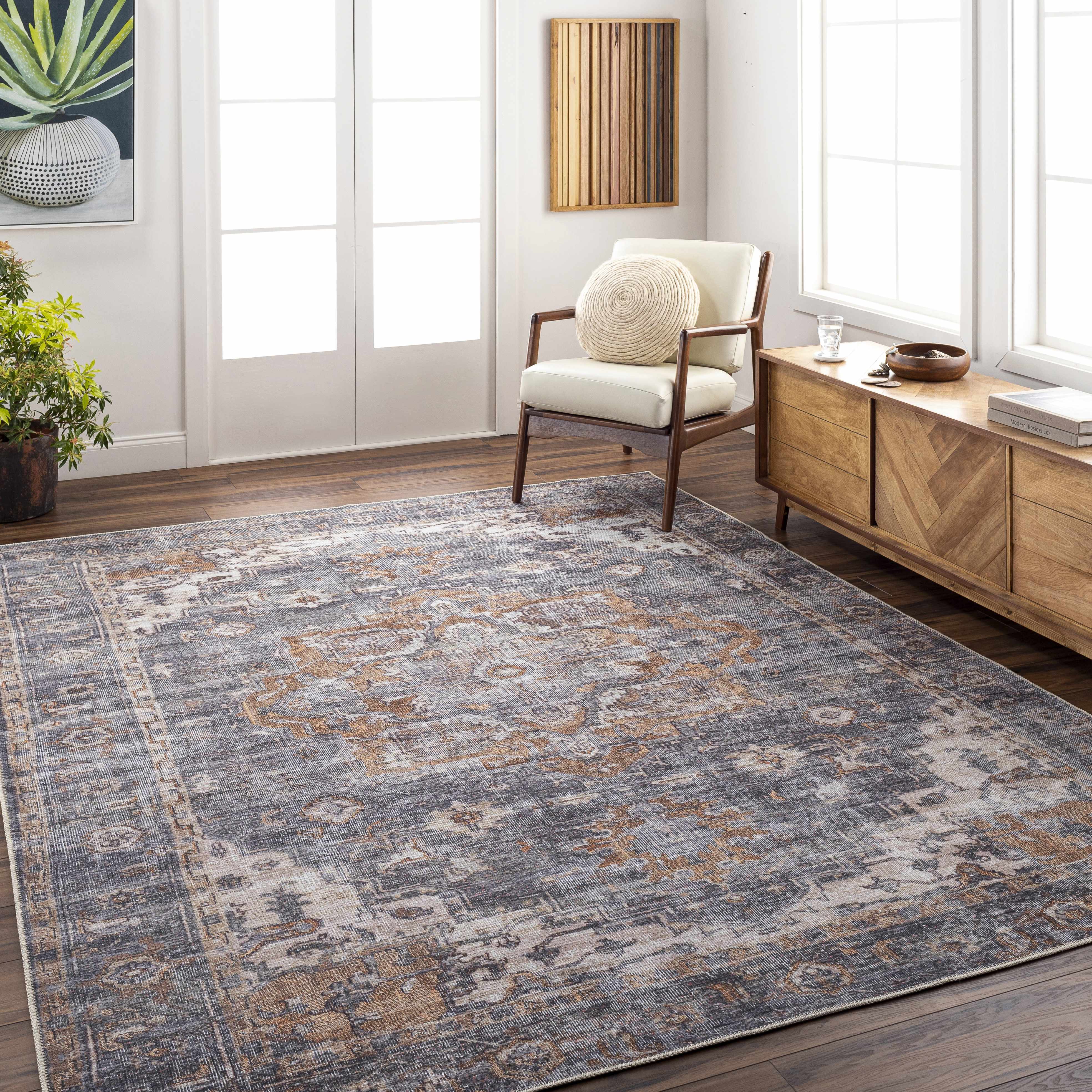 Lagangilang Washable Area Rug - Promo - Image 13