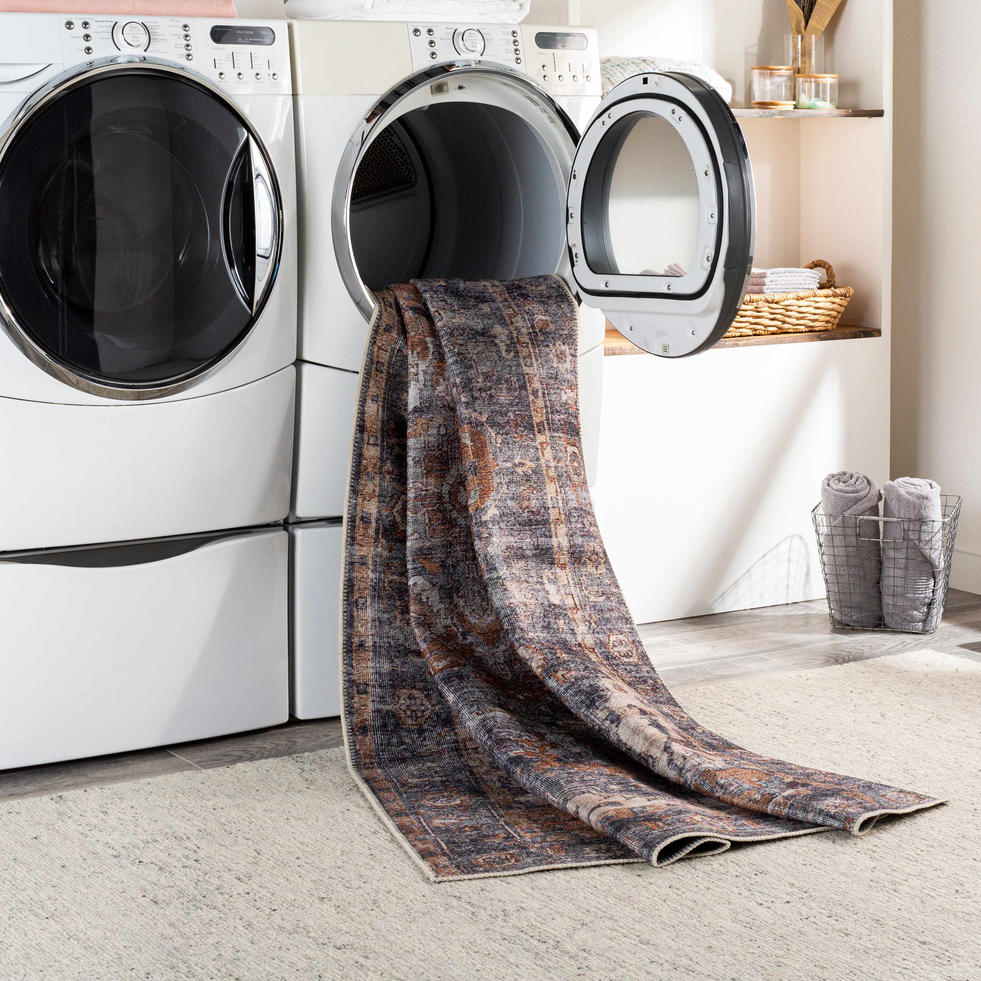 Lagangilang Washable Area Rug - Promo - Image 7