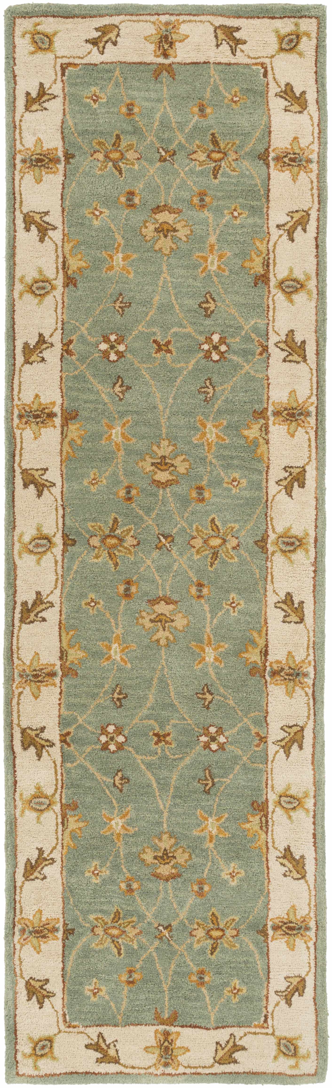 Lagrange Sage Regency Wool Carpet - Image 10