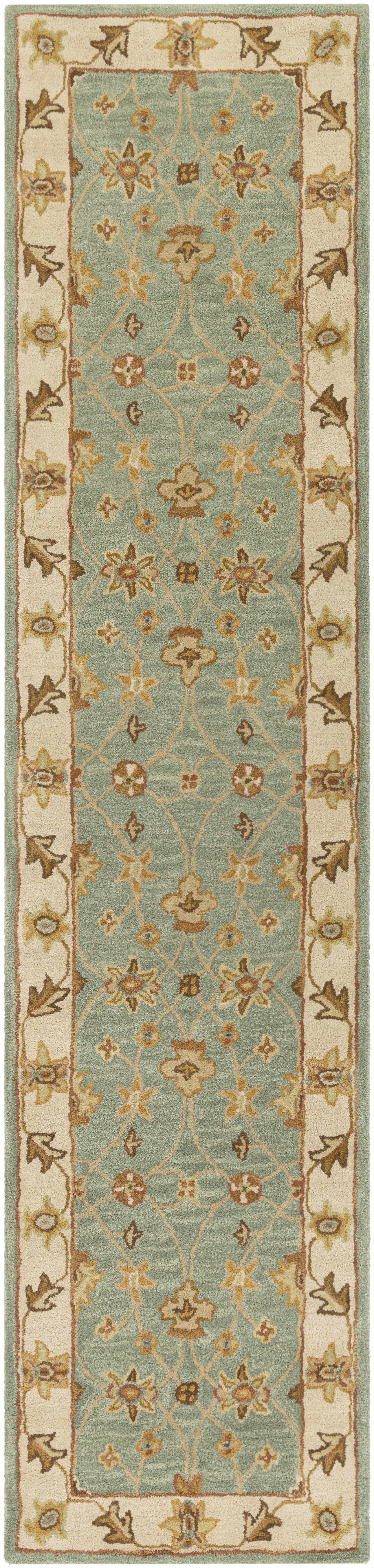 Lagrange Sage Regency Wool Carpet - Image 11