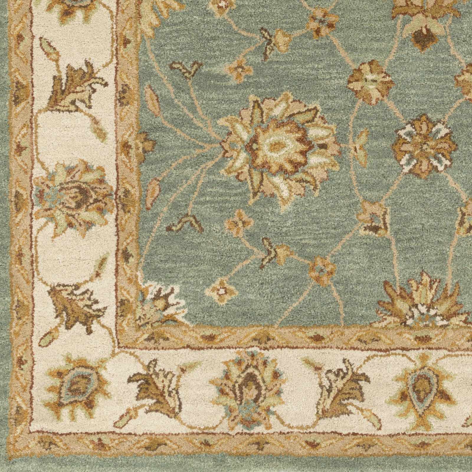 Lagrange Sage Regency Wool Carpet - Image 4
