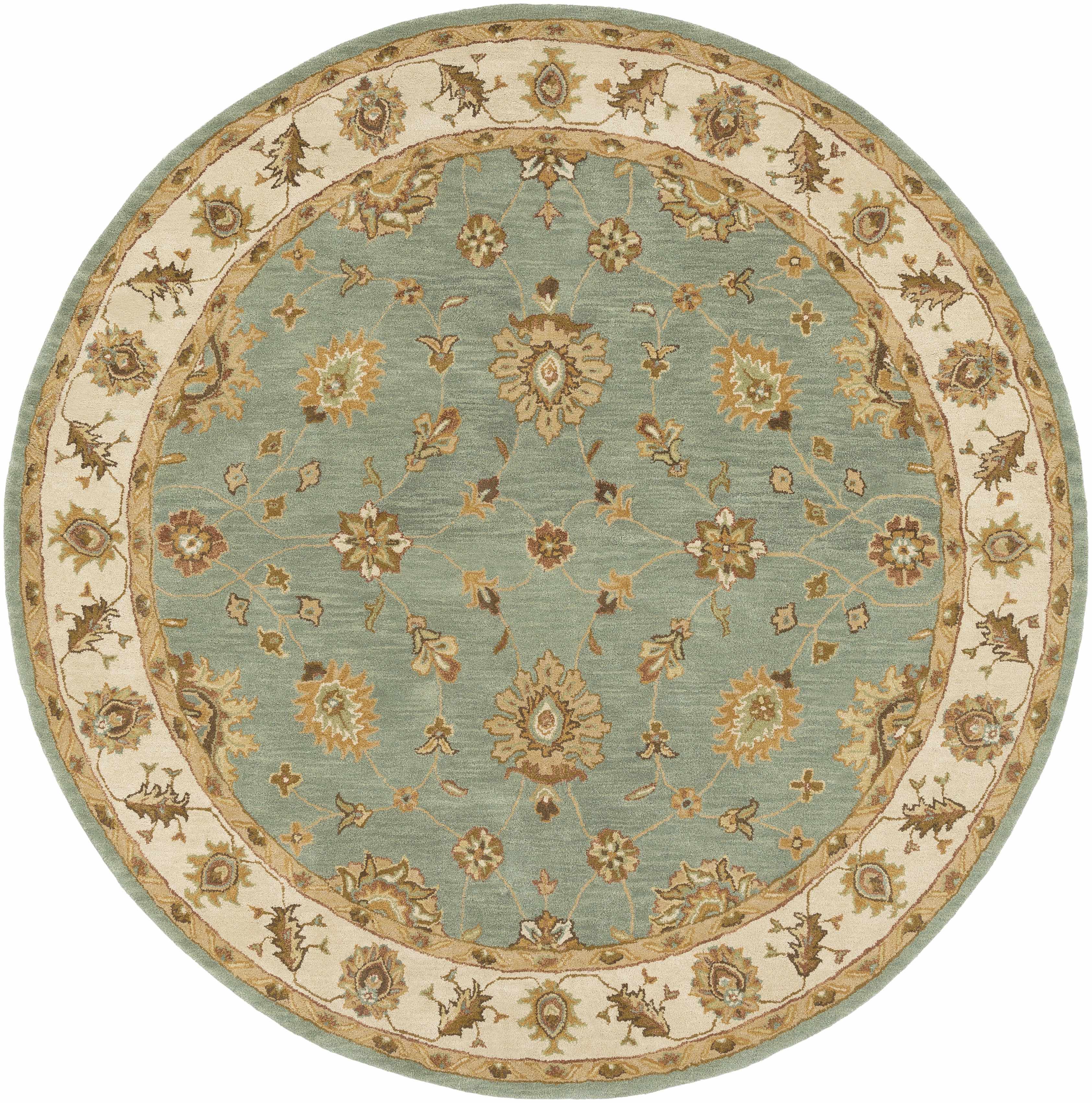 Lagrange Sage Regency Wool Carpet - Image 5
