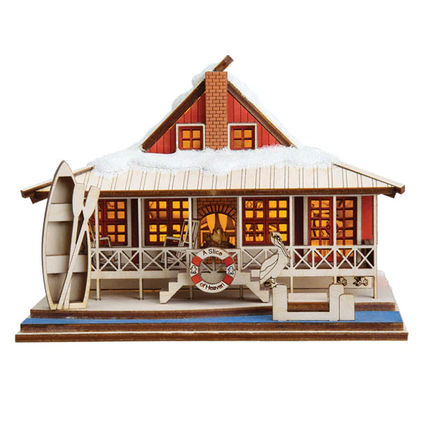 Lake House Ornament - Image 2