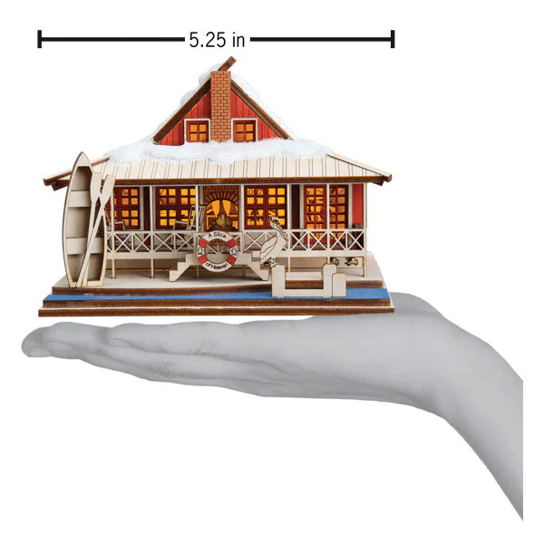 Lake House Ornament - Image 4