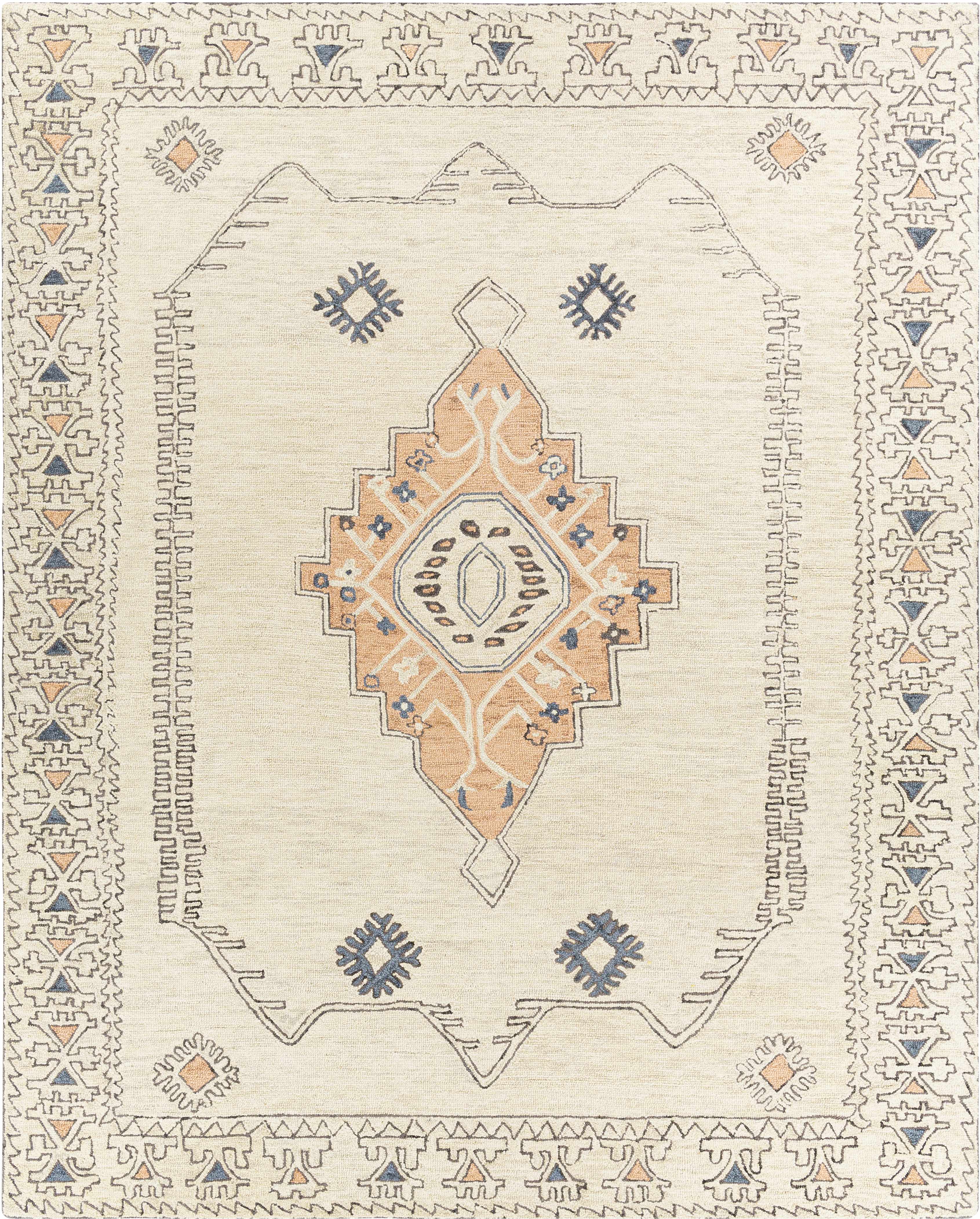 Laketon Wool Area Rug - Image 10