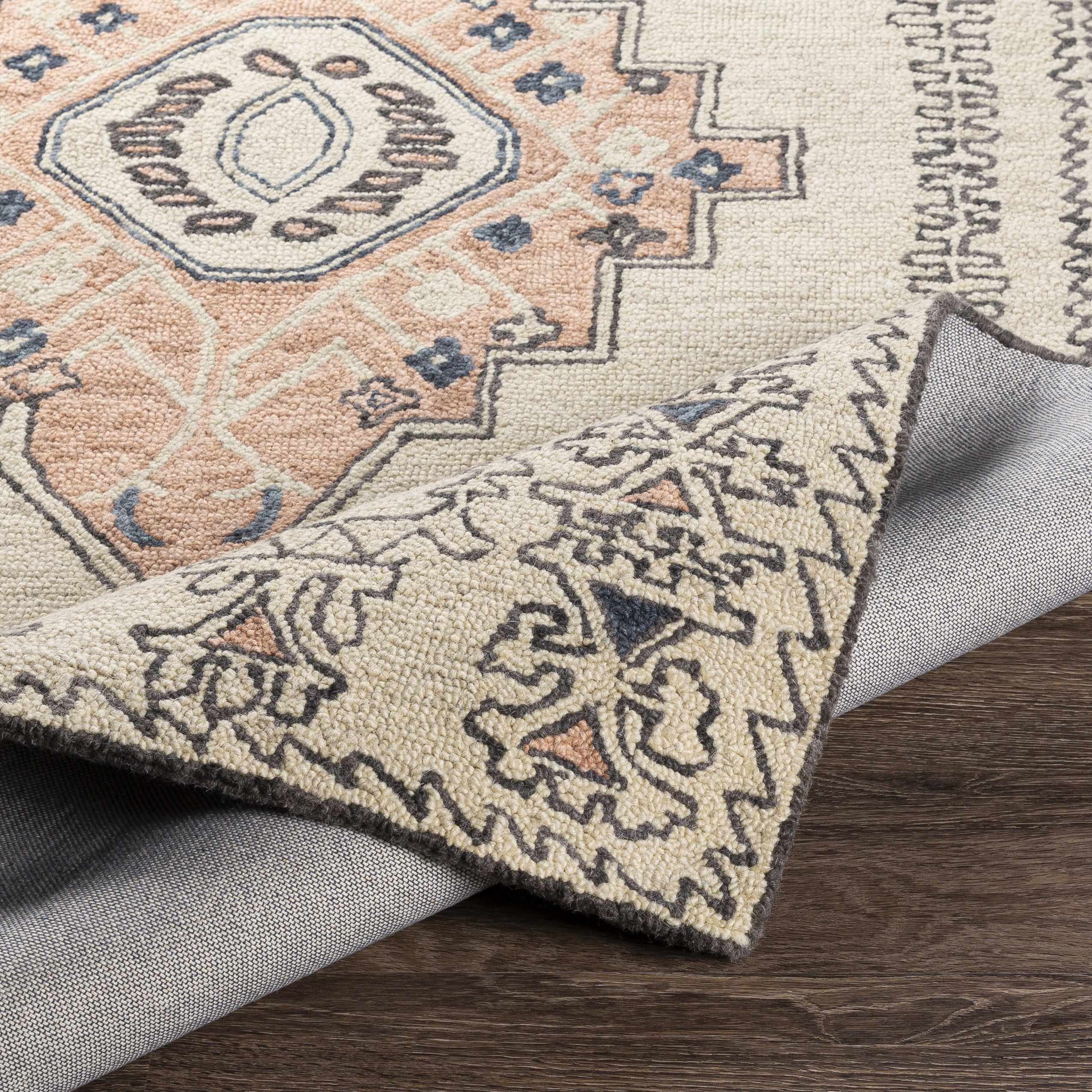 Laketon Wool Area Rug - Image 5