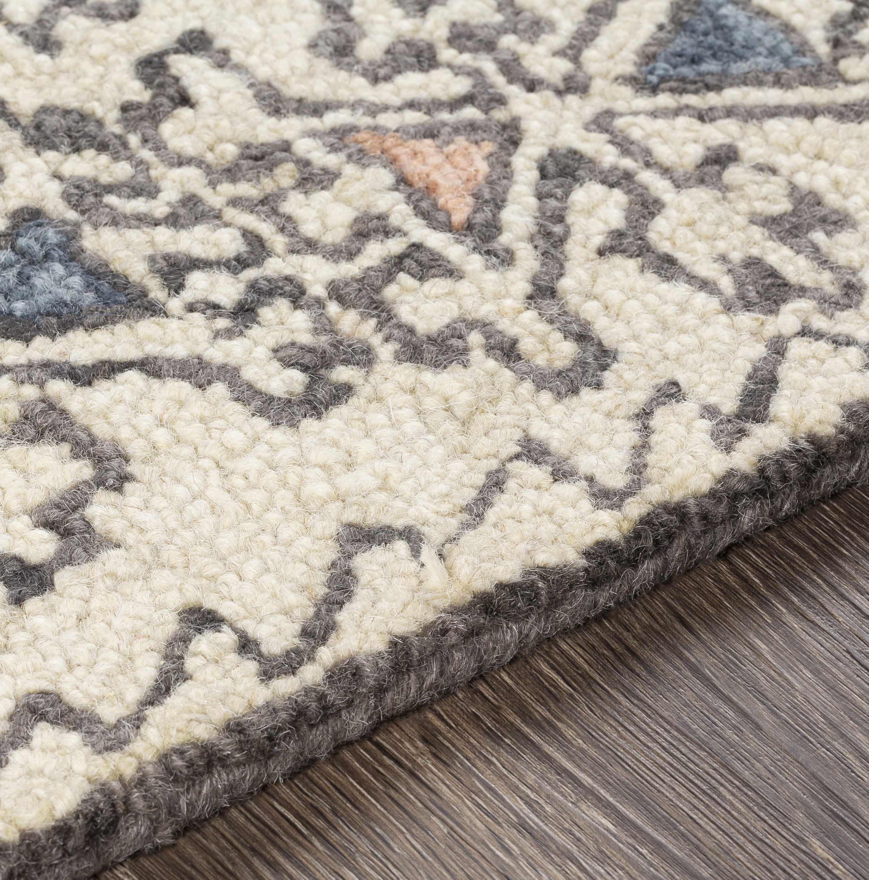 Laketon Wool Area Rug - Image 7