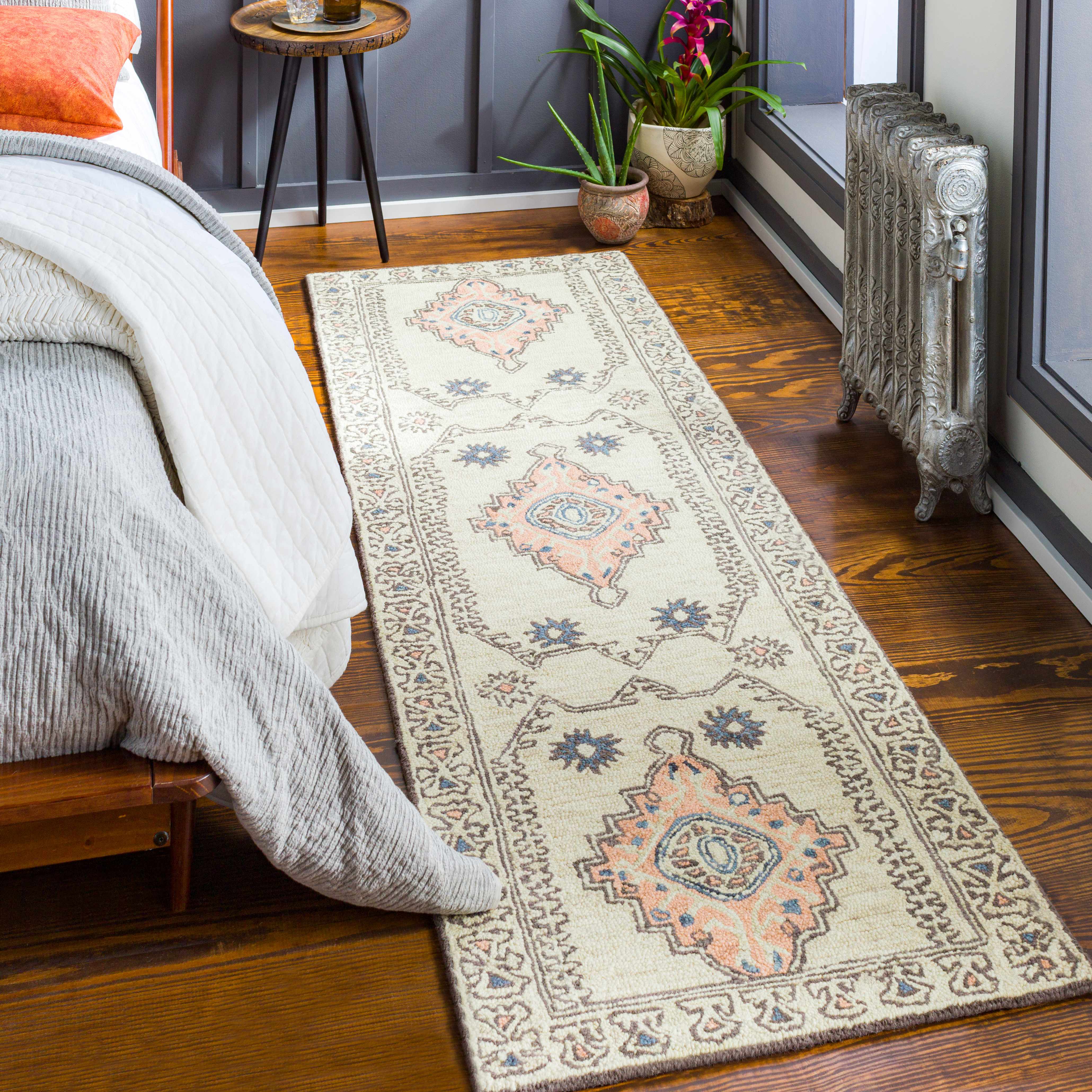 Laketon Wool Area Rug - Image 8