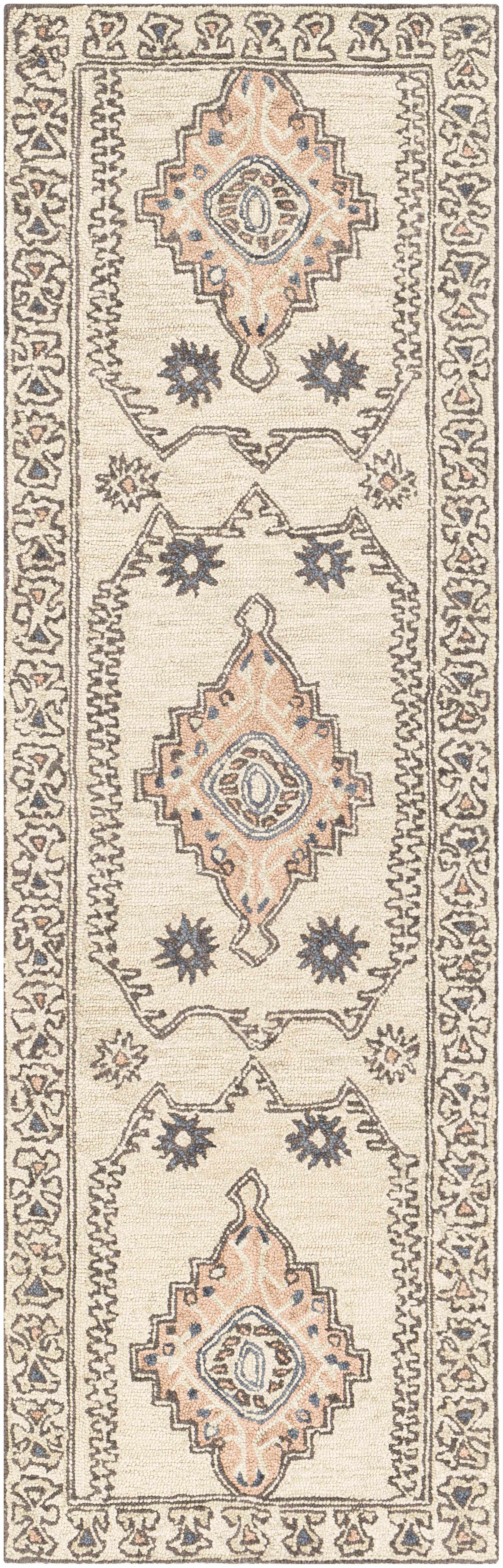 Laketon Wool Area Rug - Image 9