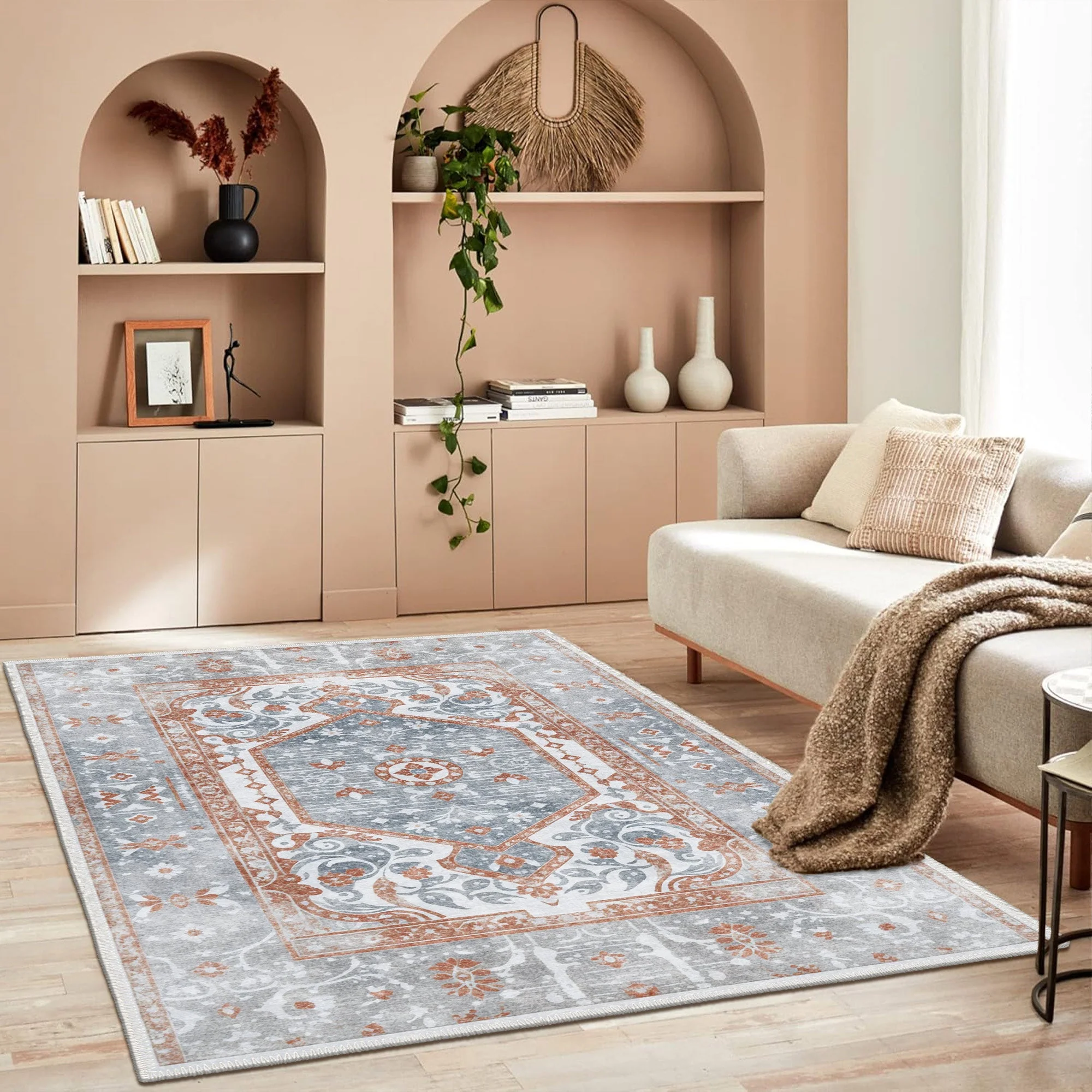 Laki Area Rug - Image 2