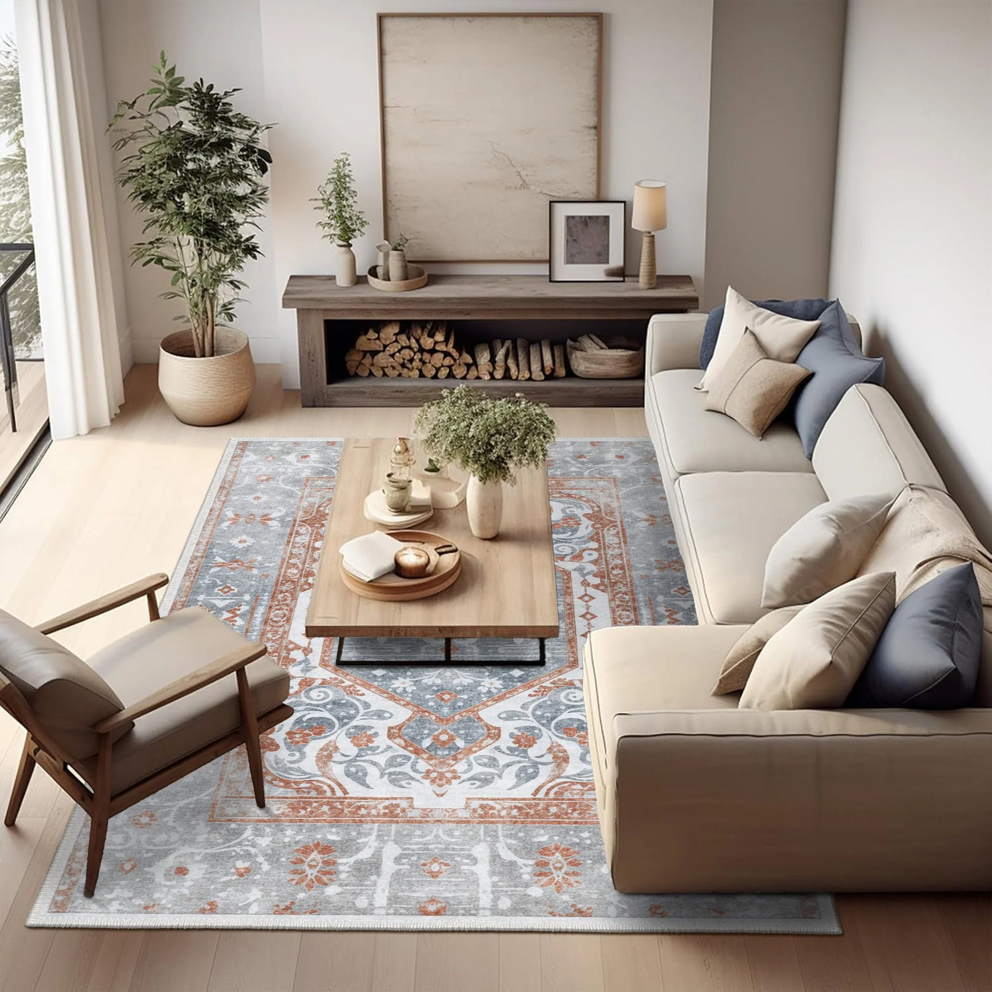 Laki Area Rug - Image 3