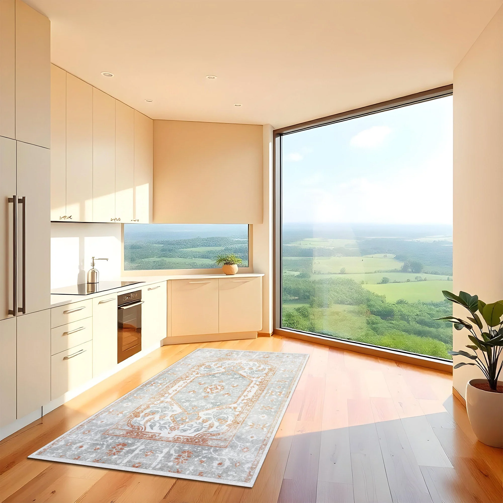 Laki Area Rug - Image 4