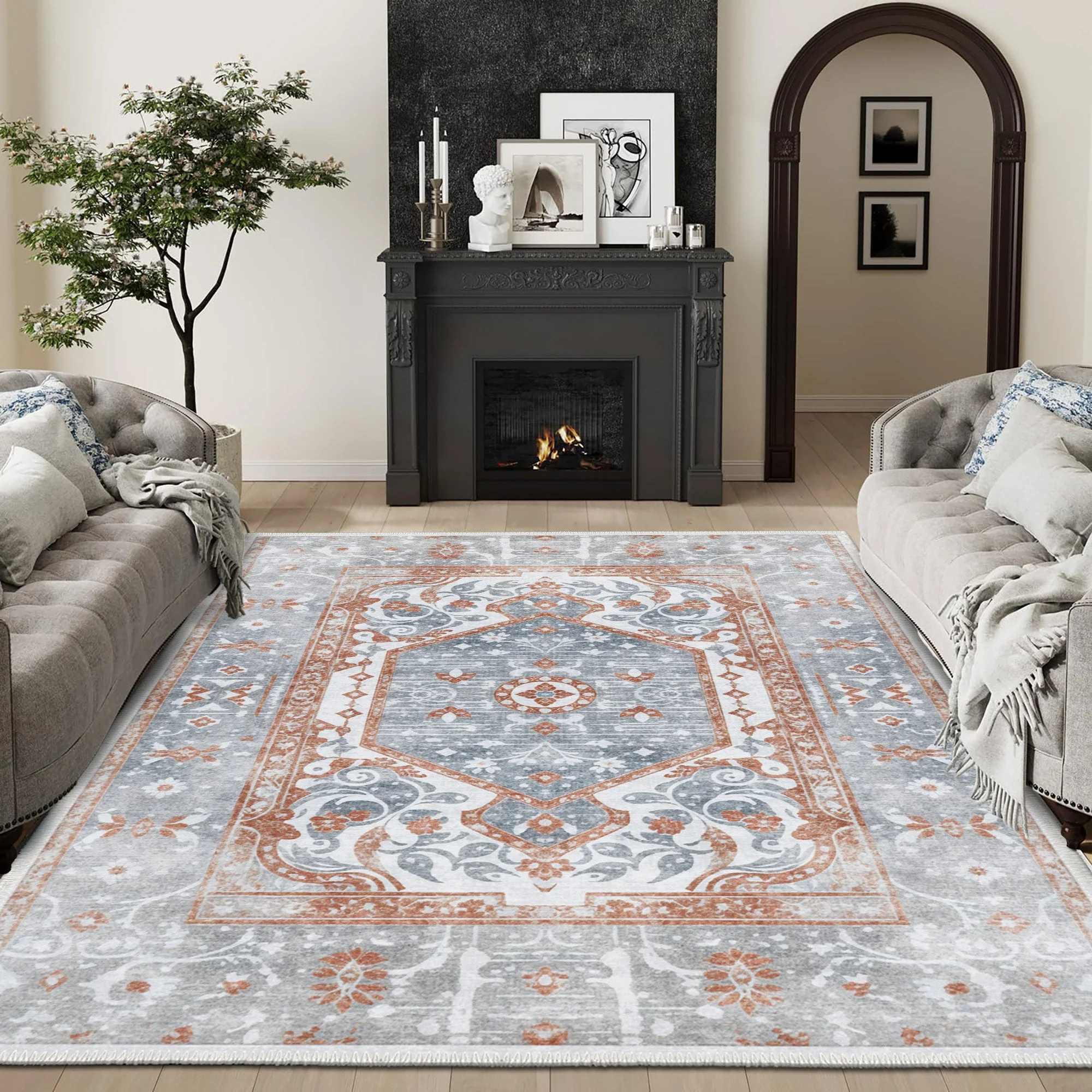Laki Area Rug - Image 5