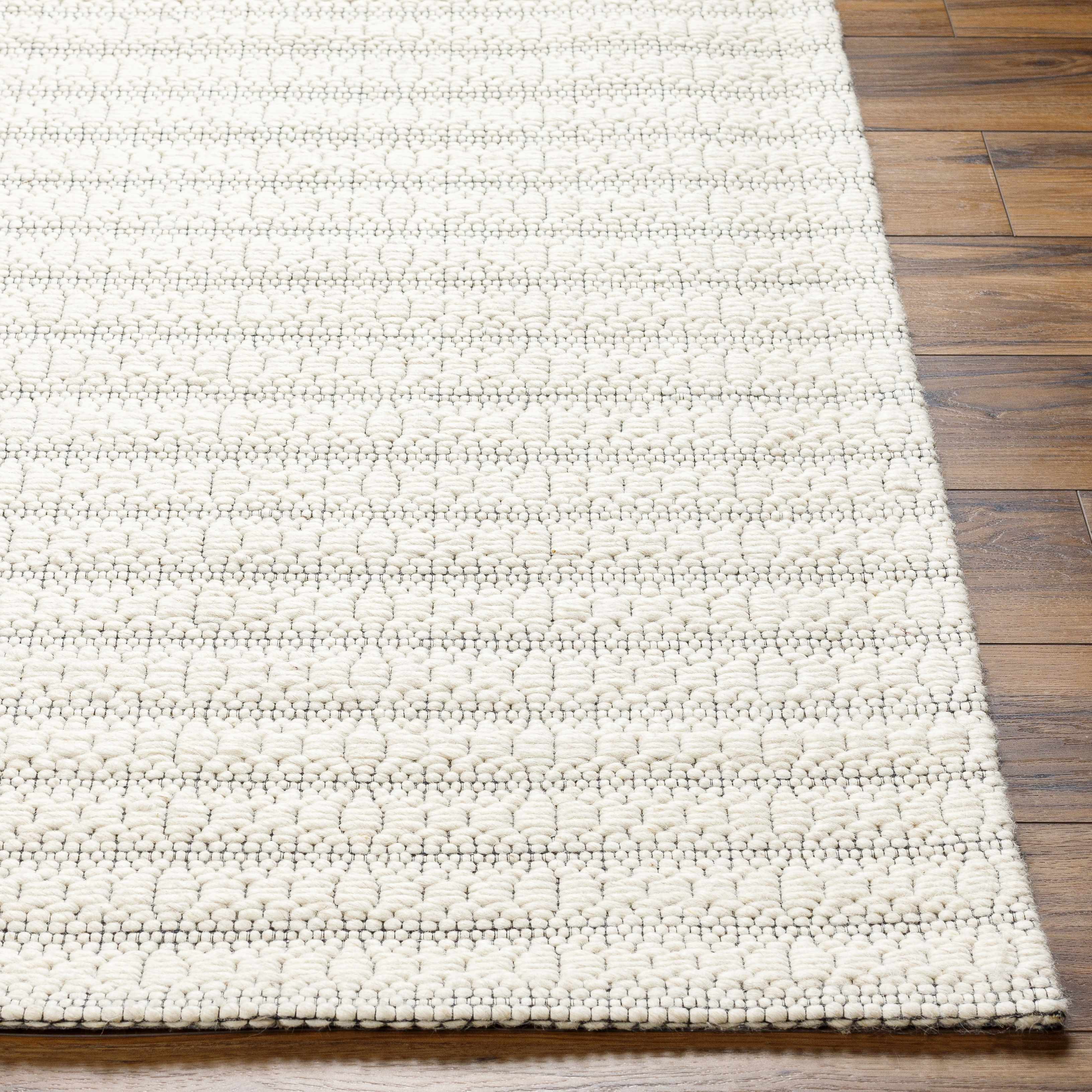 Laleh Cream Area Rug - Clearance - Image 3