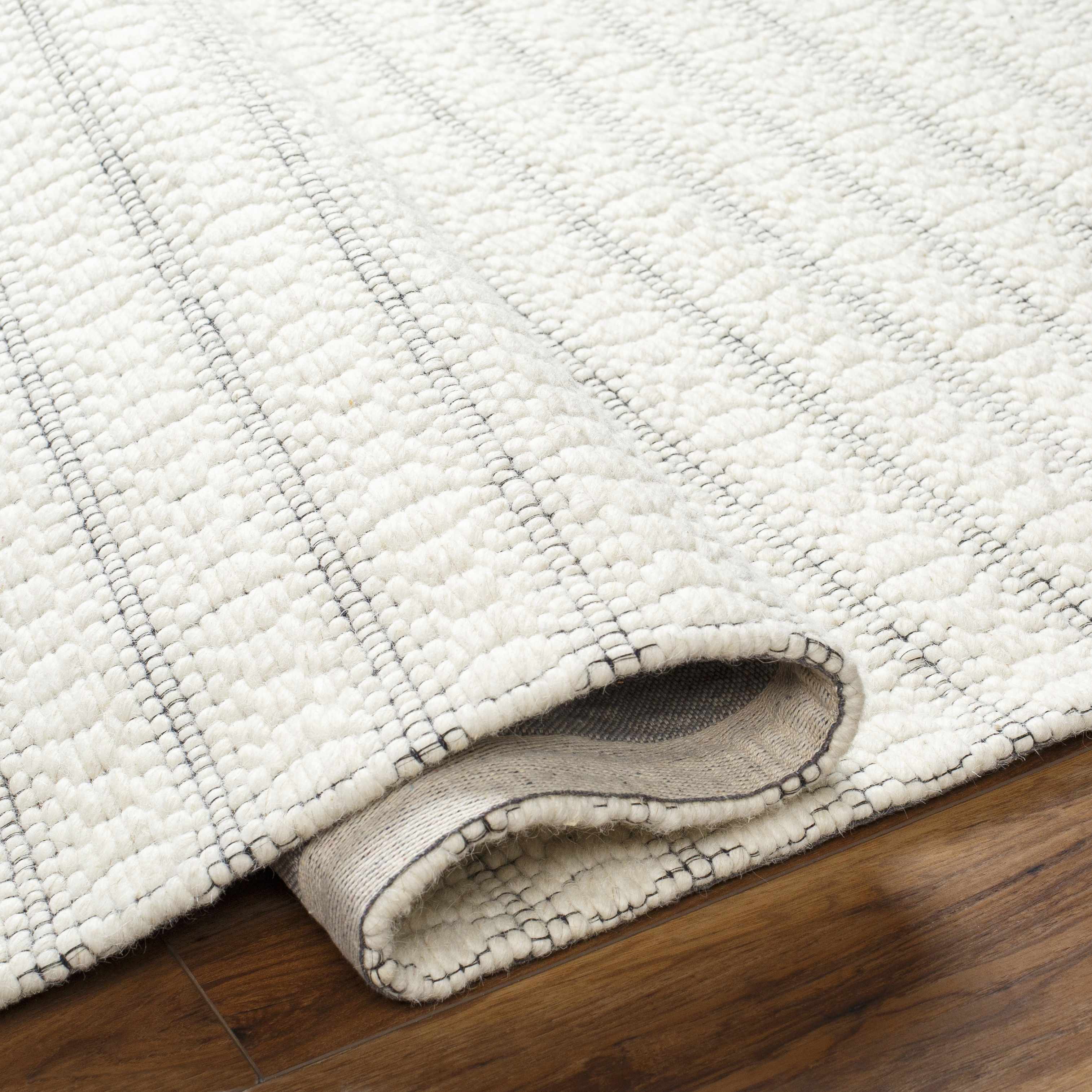 Laleh Cream Area Rug - Clearance - Image 5
