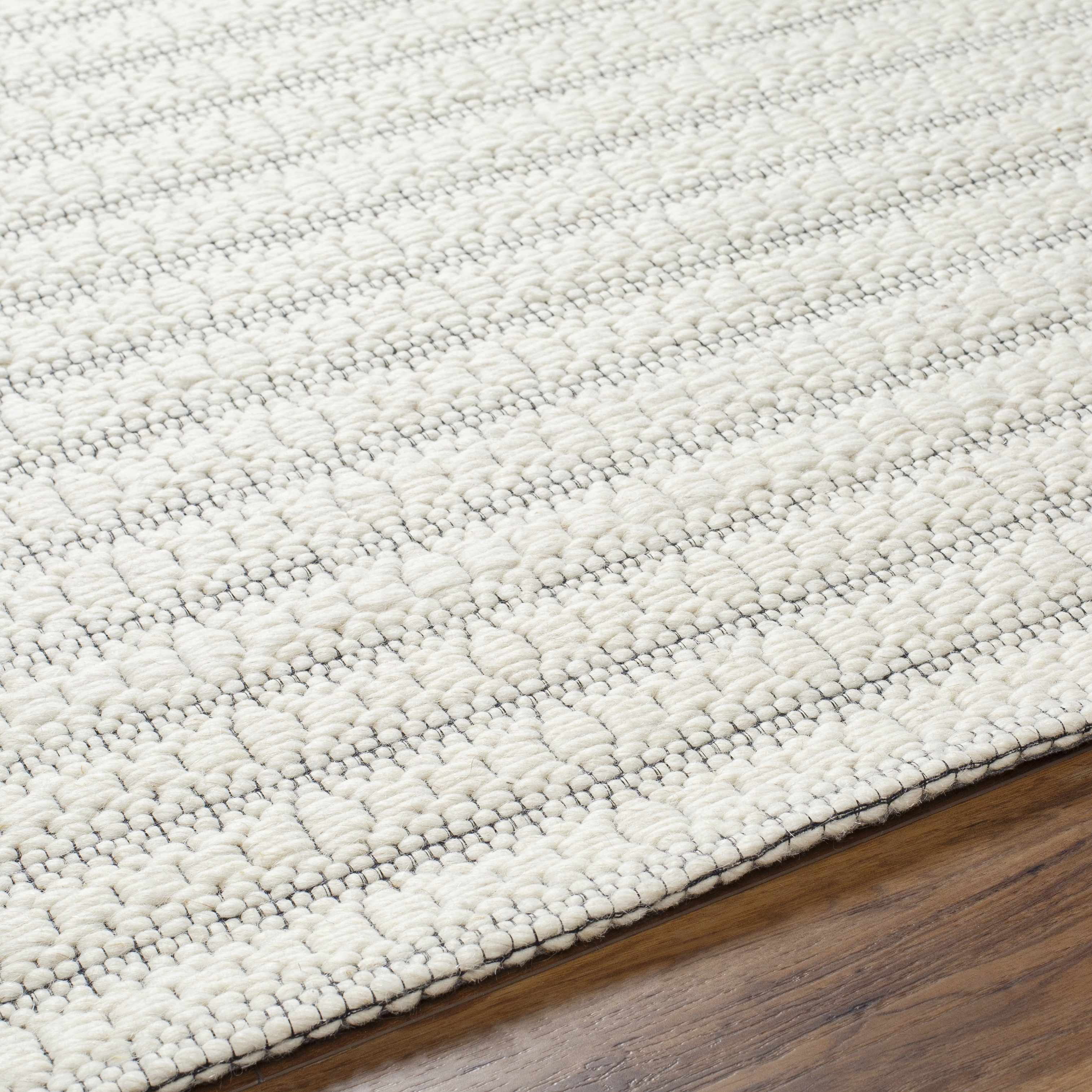 Laleh Cream Area Rug - Clearance - Image 6