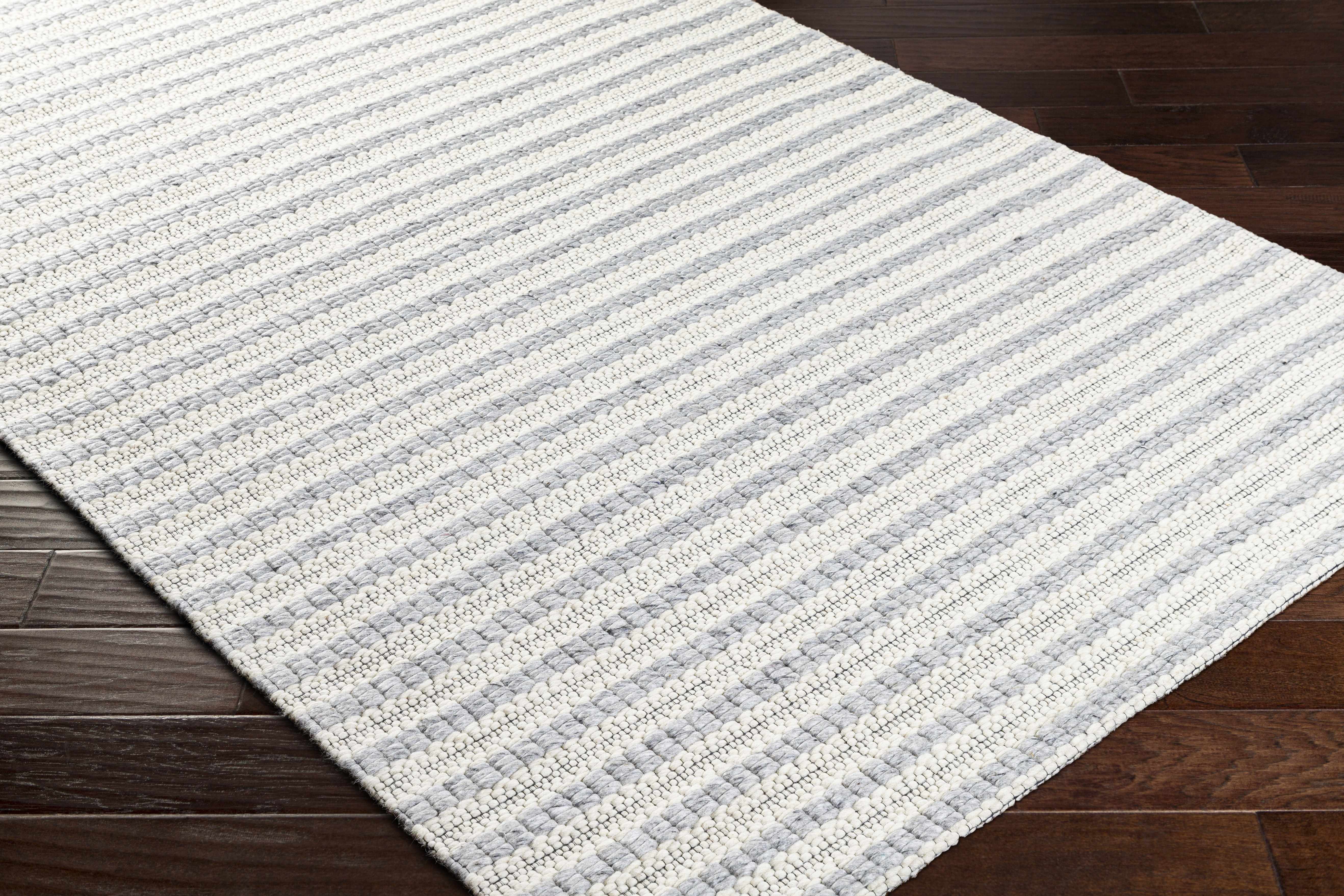 Laleh Gray Area Rug - Clearance - Image 4