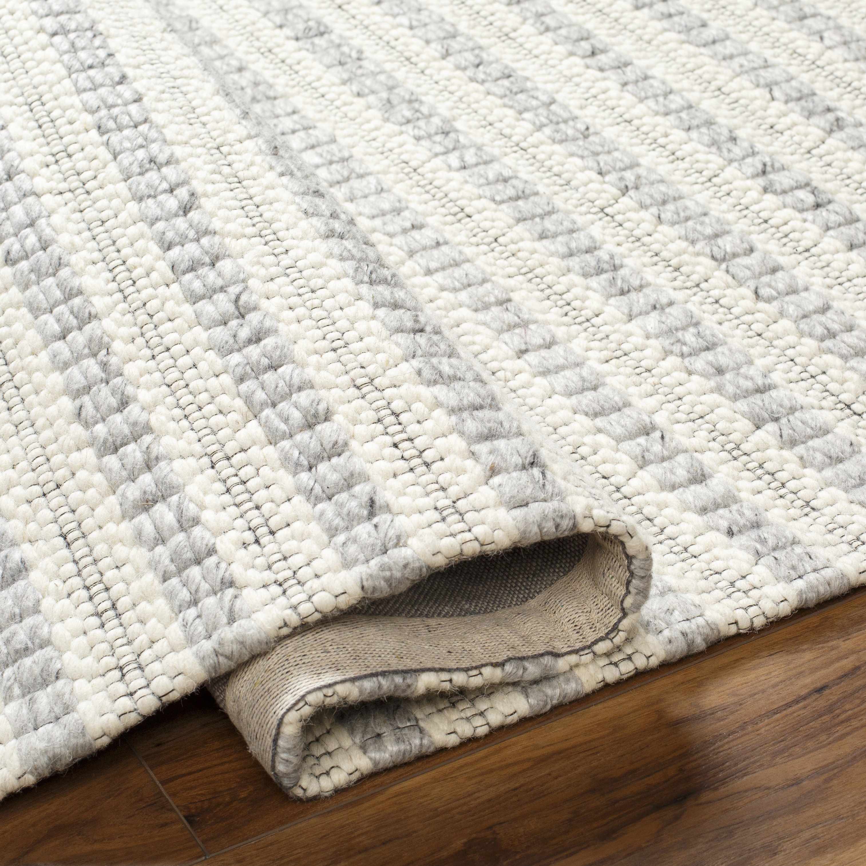 Laleh Gray Area Rug - Clearance - Image 5