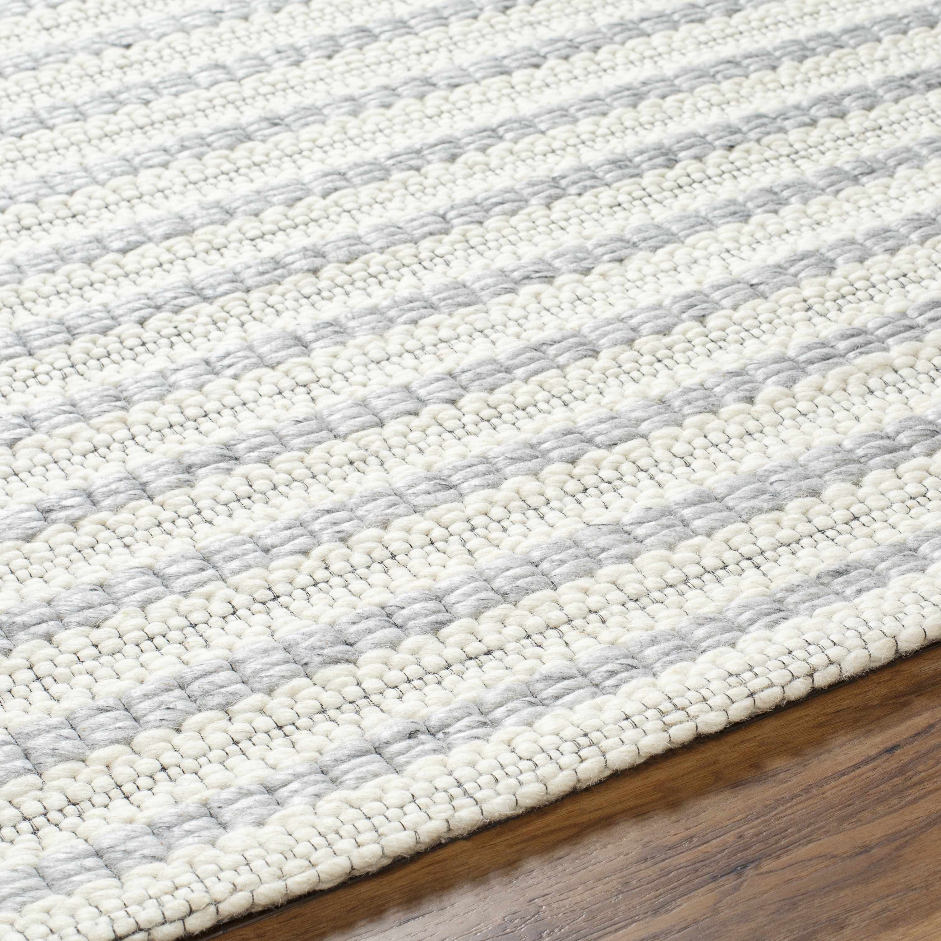 Laleh Gray Area Rug - Clearance - Image 6