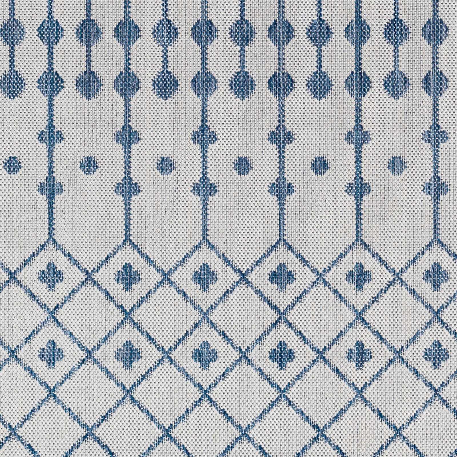 Lali Blue & Gray Area Rug - Clearance - Image 8