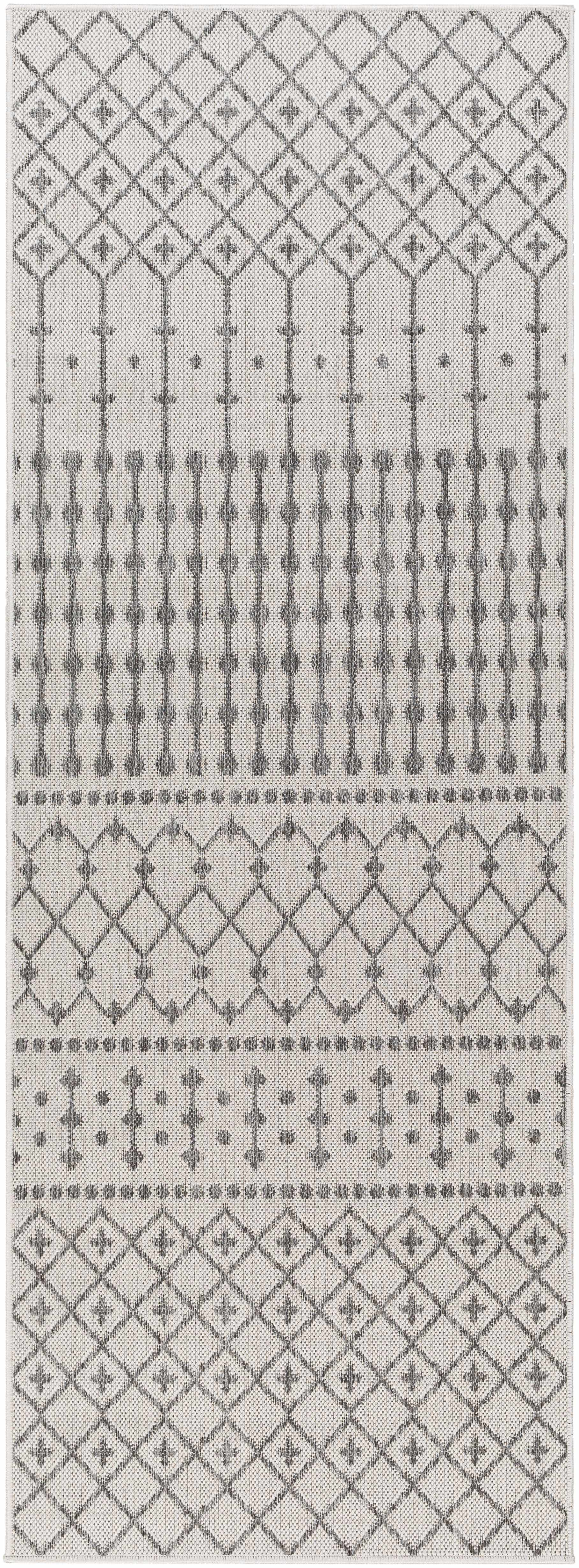 Lali Light Gray Area Rug - Clearance - Image 2