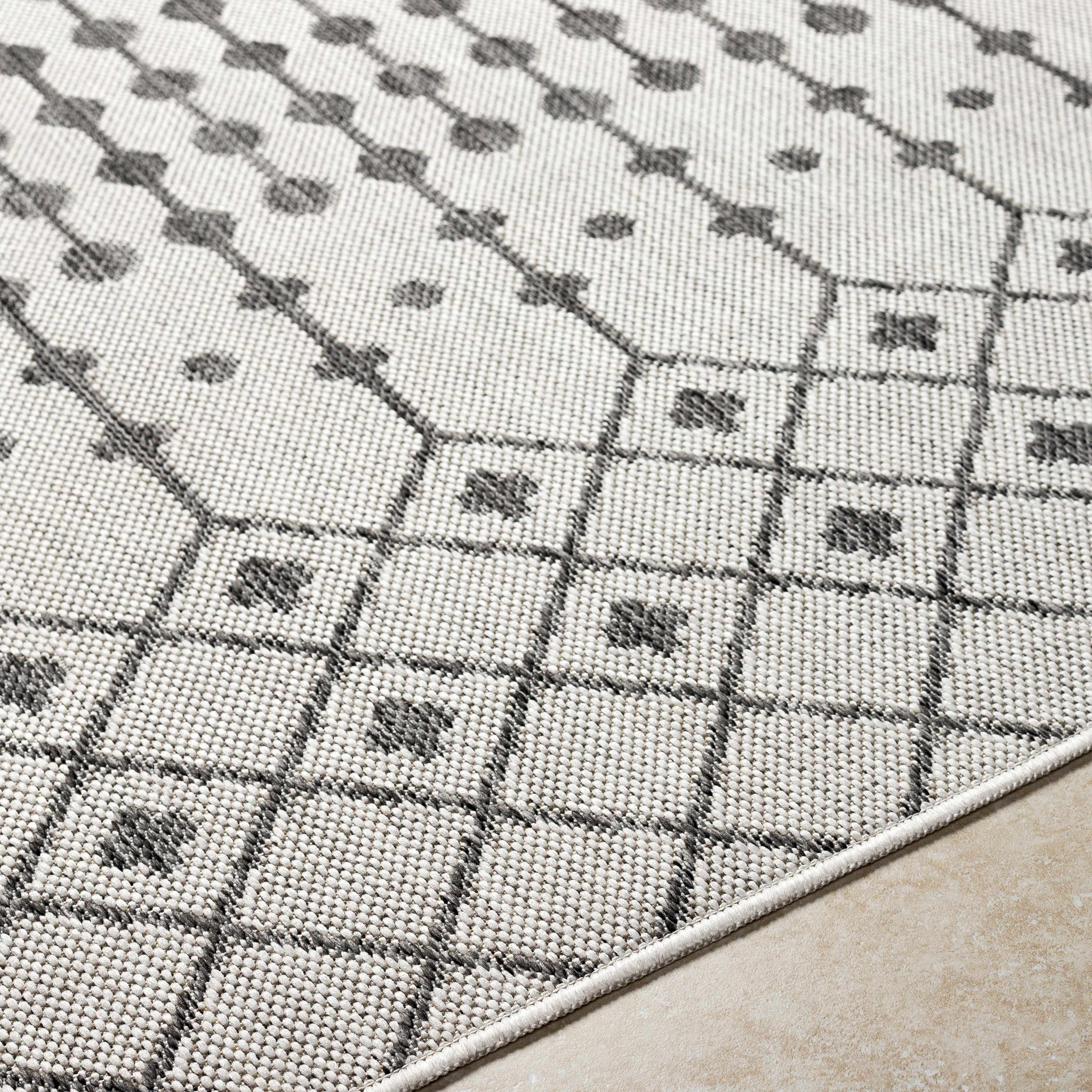 Lali Light Gray Area Rug - Clearance - Image 6