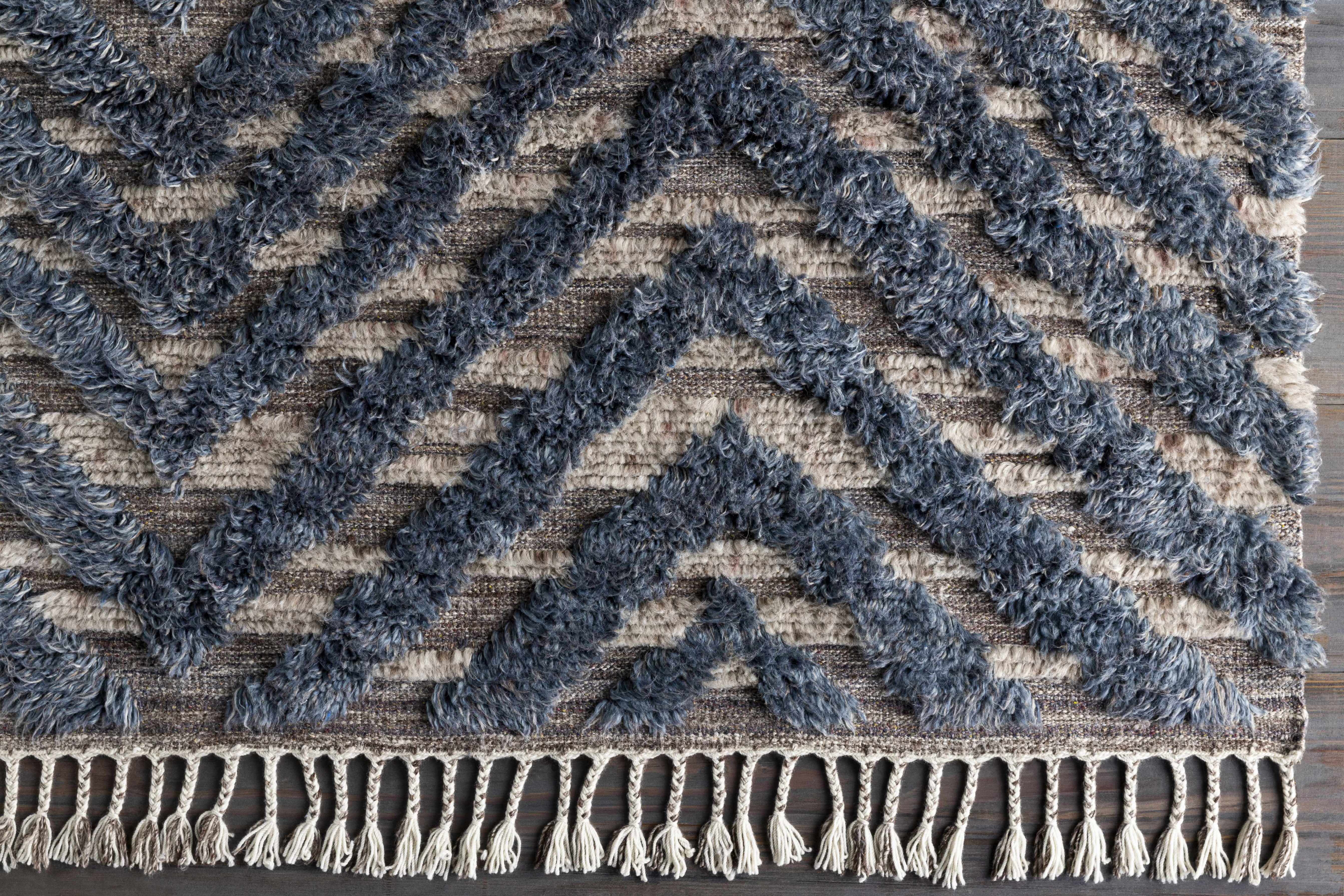 Lambsburg Knotted Wool Rug - Clearance - Image 3