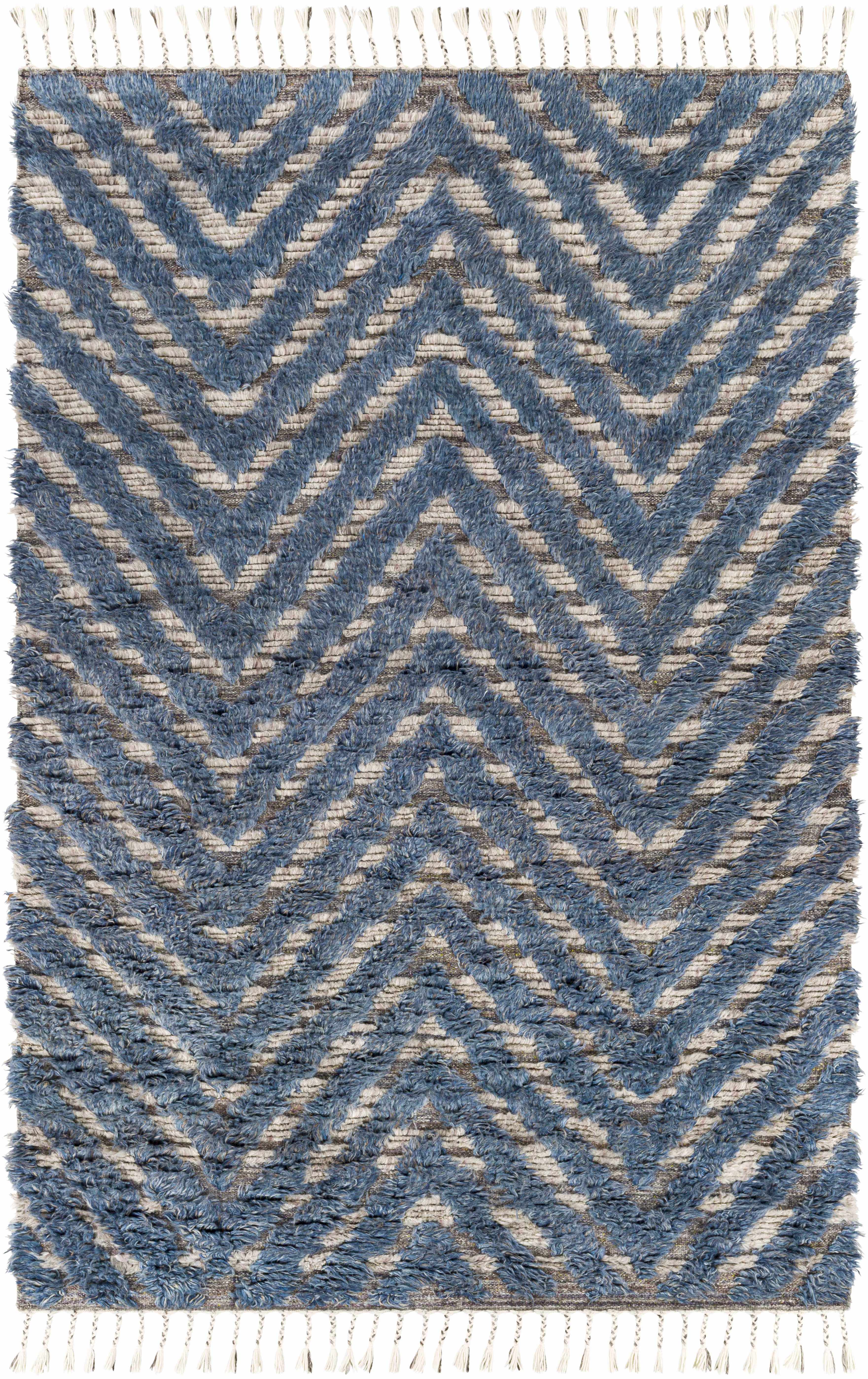 Lambsburg Knotted Wool Rug - Clearance - Image 7