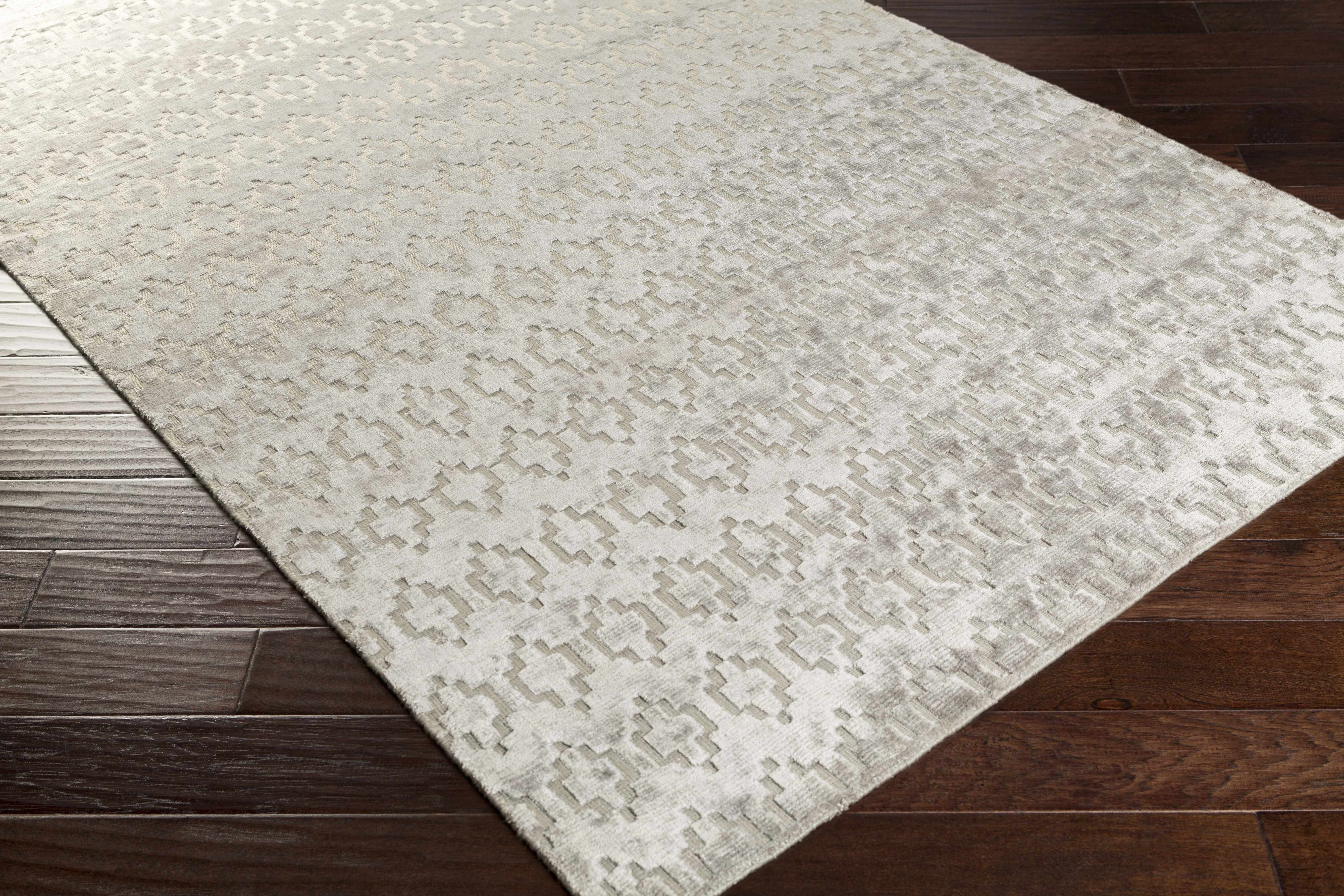 Lamoni Viscose Area Carpet - Clearance - Image 3