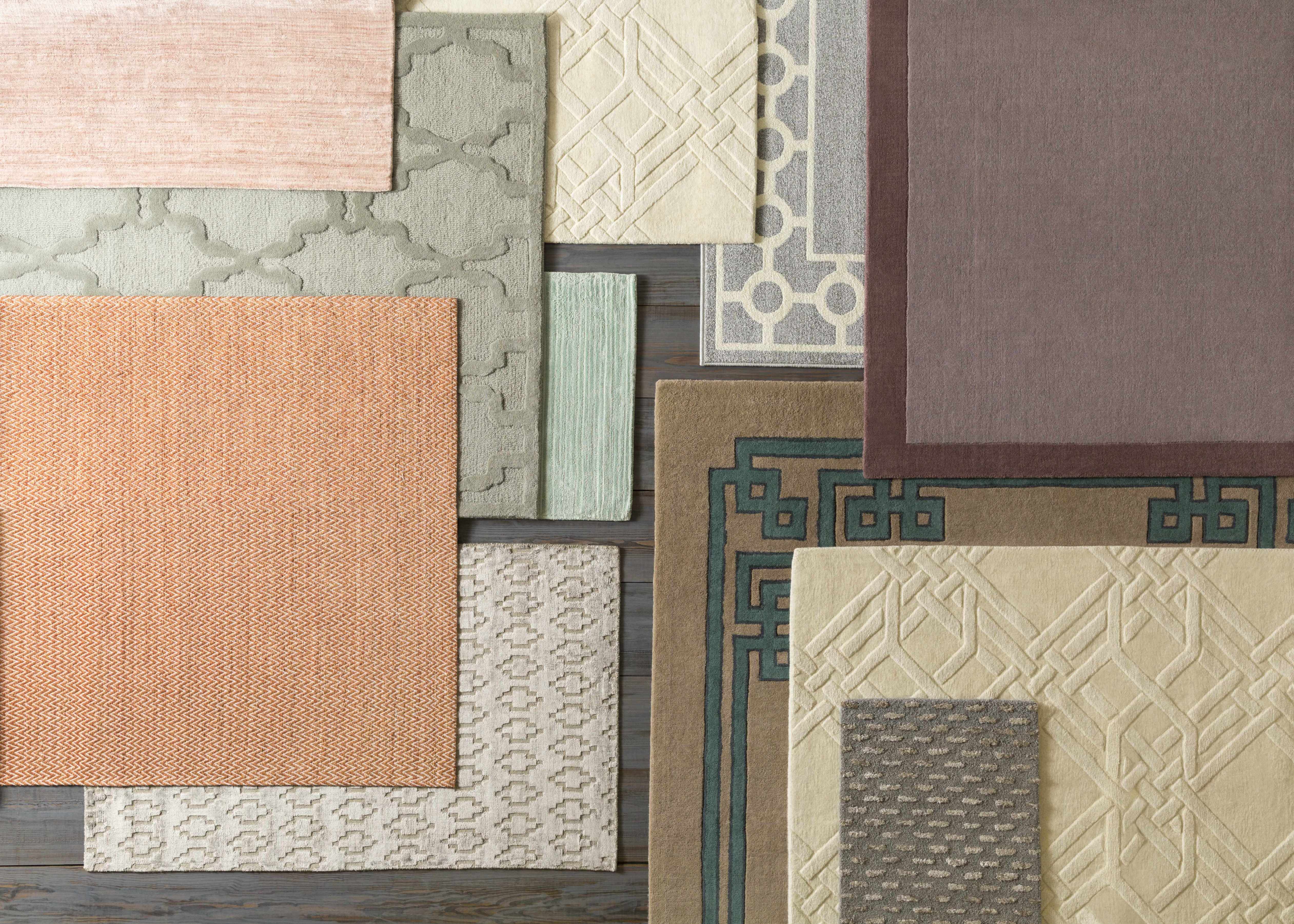 Lamoni Viscose Area Carpet - Clearance - Image 6