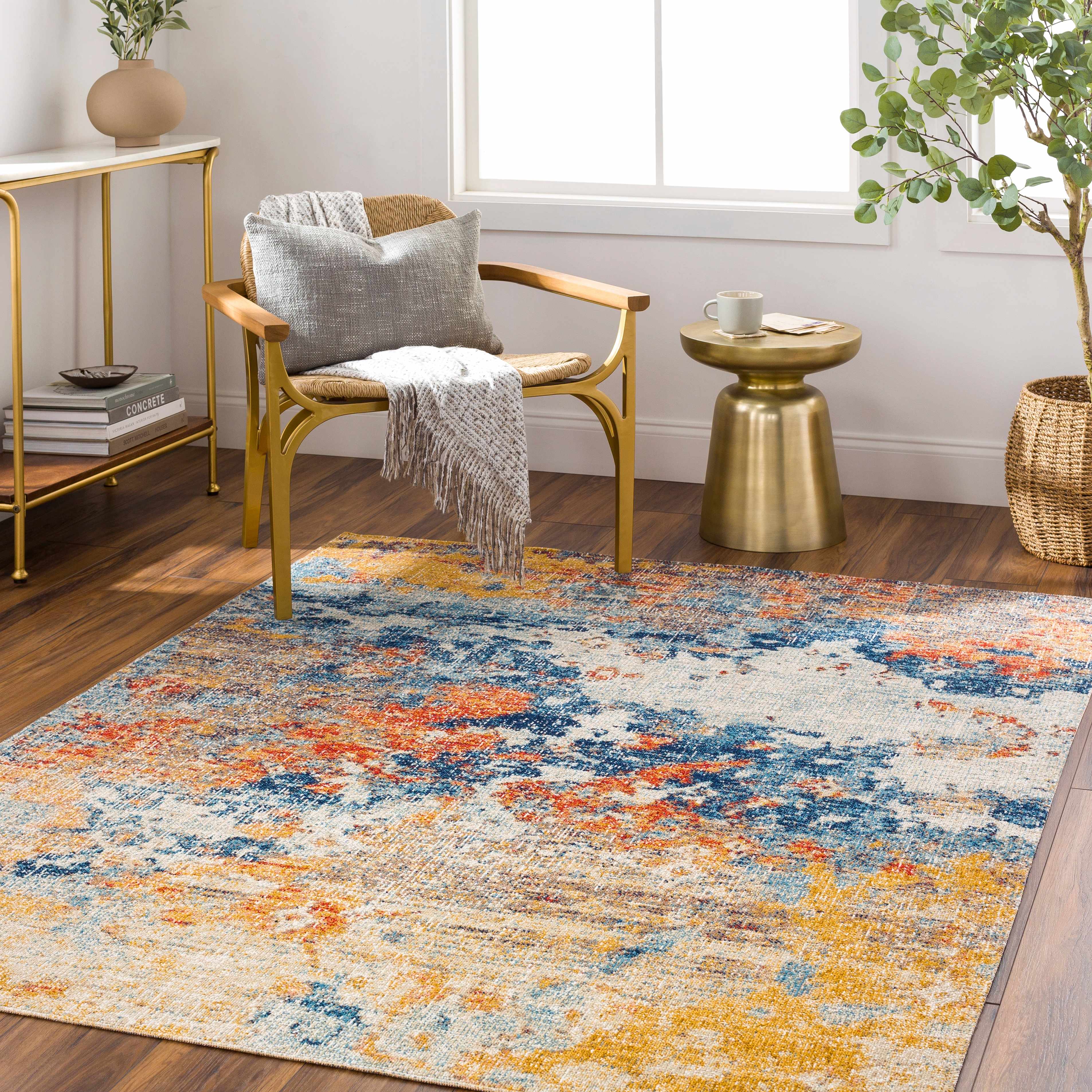 Landen Area Rug - Clearance - Image 8