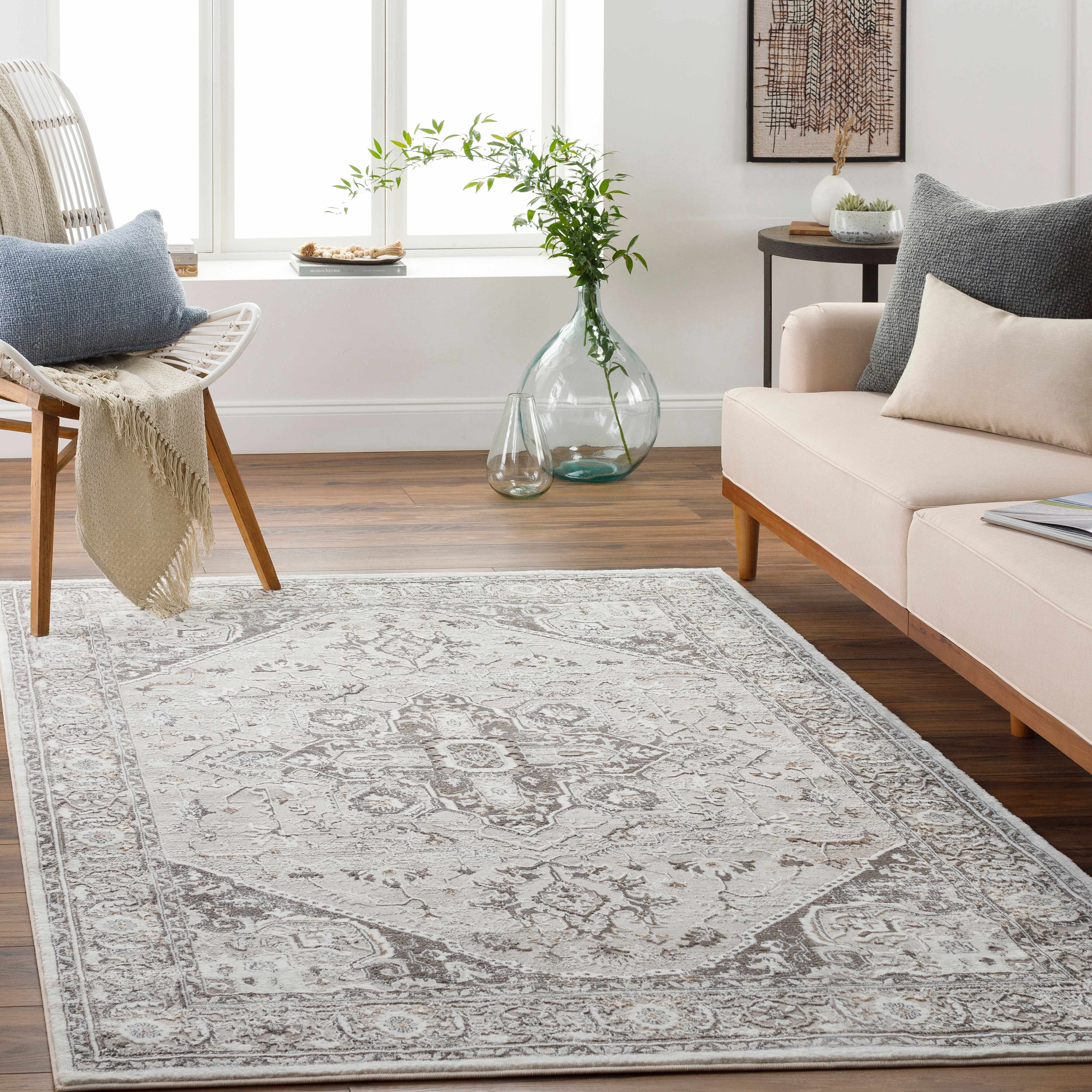 Langcangan Area Rug - Clearance - Image 2