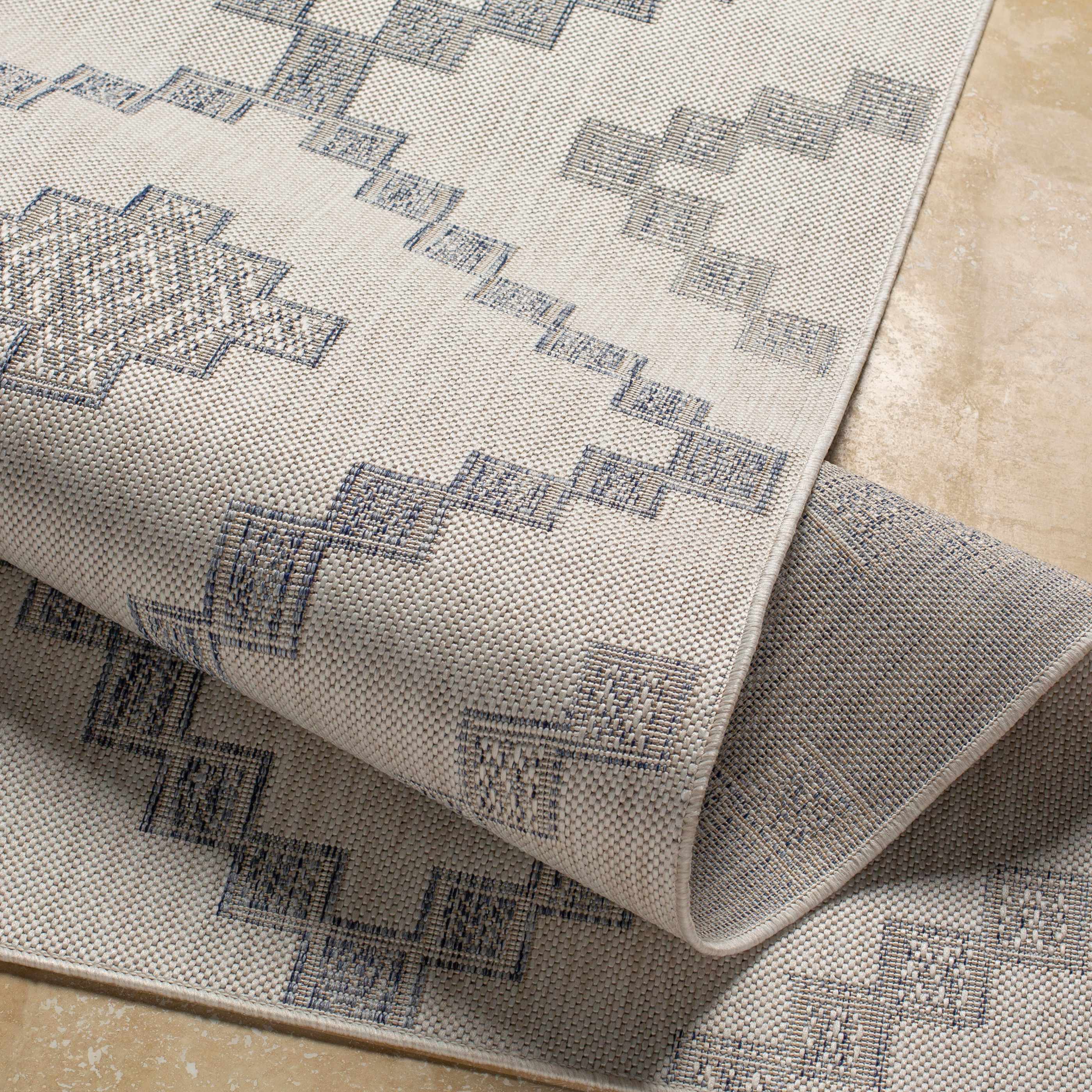 Lanigan Indoor & Outdoor Rug - Clearance - Image 5